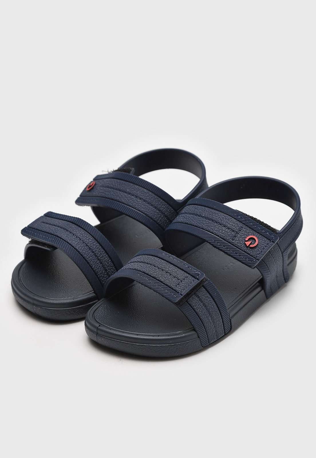 Infantil - Sandália Cartago Atlanta Baby Azul Marinho