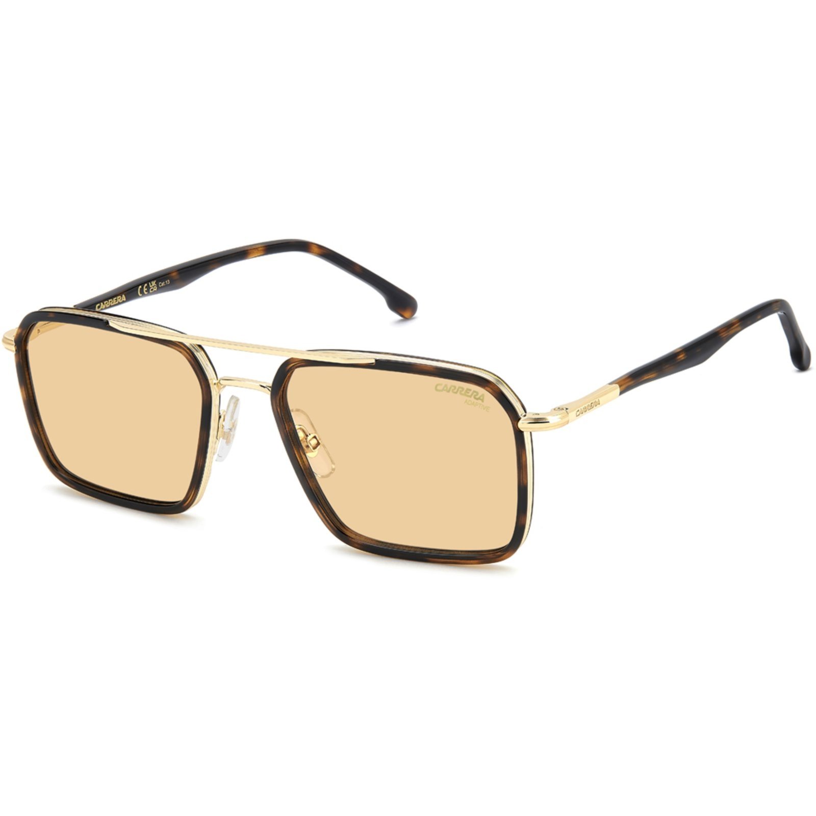 Vista 2 Óculos de Sol Carrera 362 S 2IK 55Q6 Masculino dourado Carrera dourado