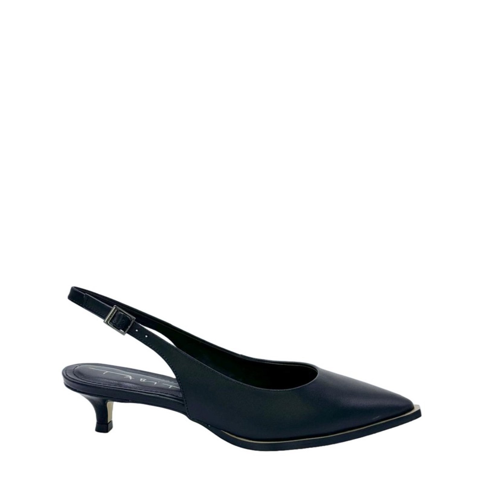 Vista 2 Scarpin Slingback Tabita 13514784 preto Tabita preto