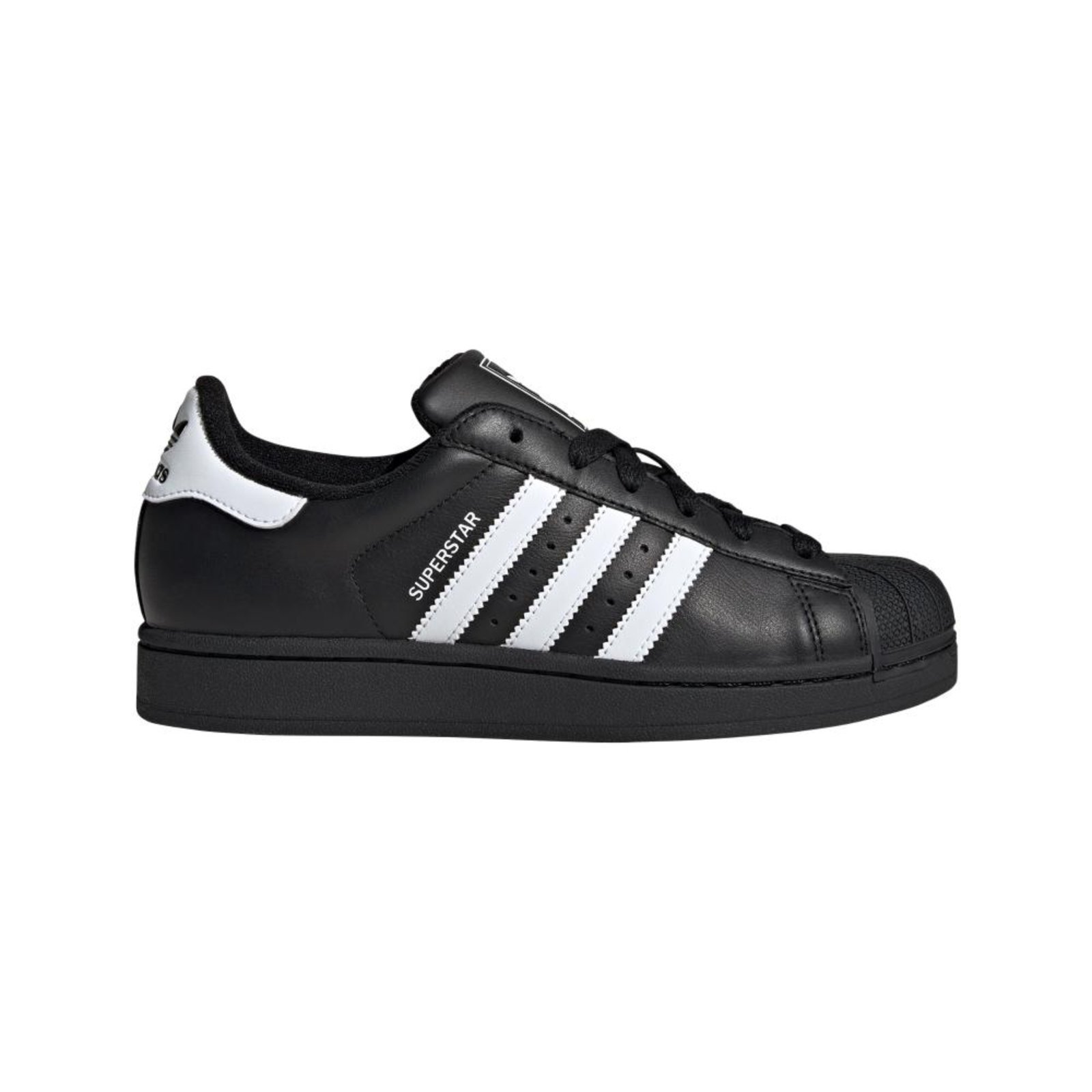 Tênis Superstar II adidas Originals Preto