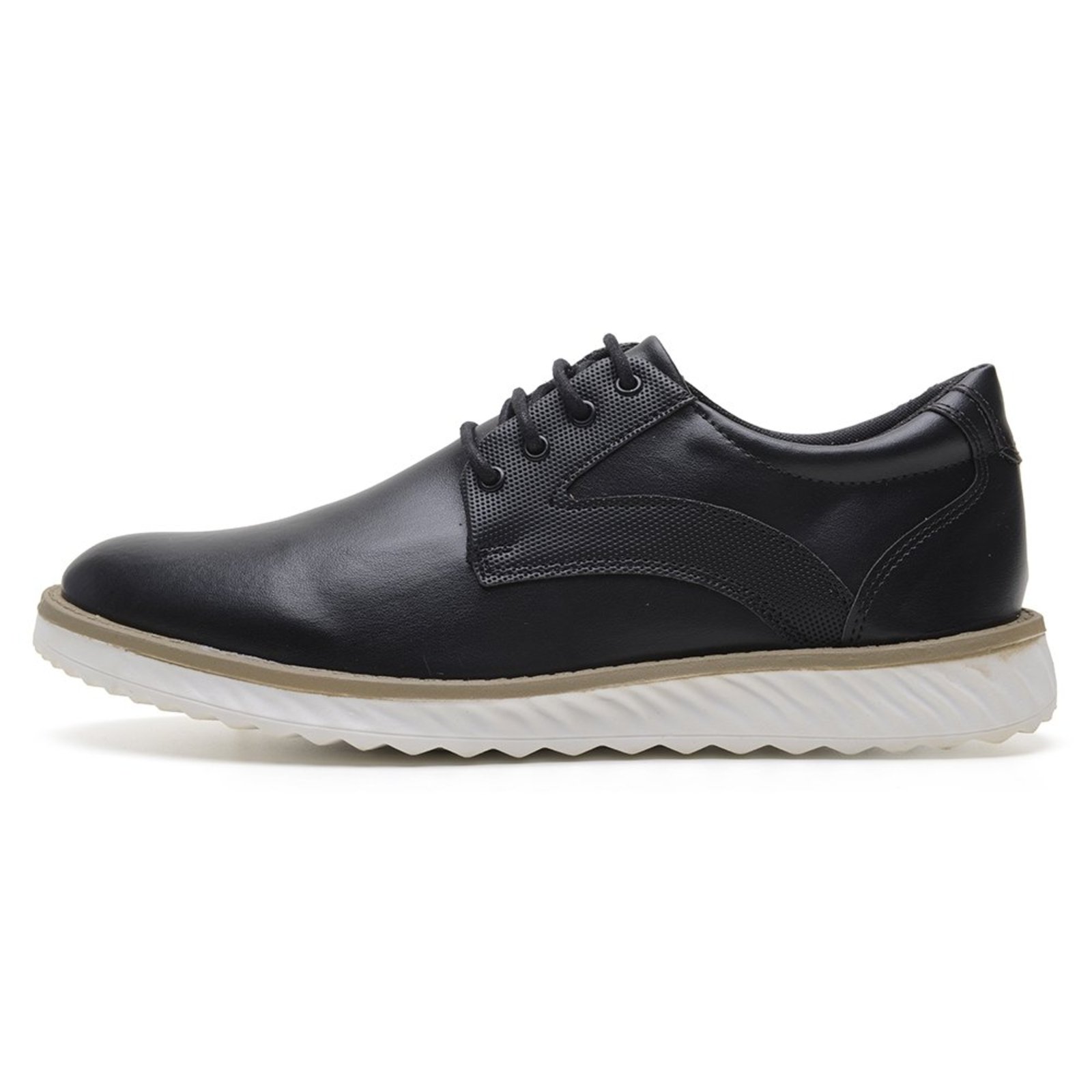 Sapato Social Masculino Sporte Fino Refinado Sapatenis Conforto Palmilha em Gel