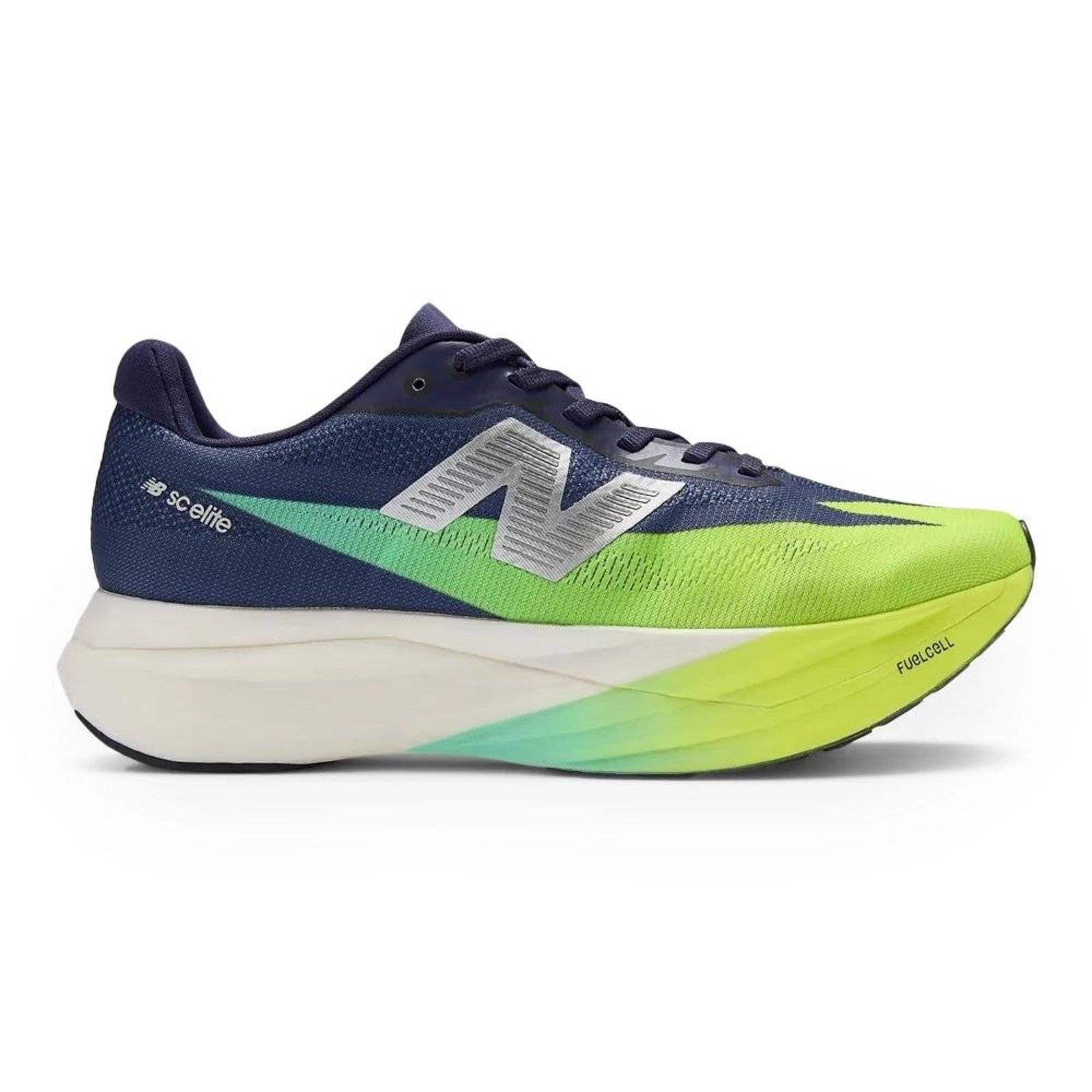 Tênis de Corrida New Balance Fuelcell Supercomp Elite V5 Feminino Roxo