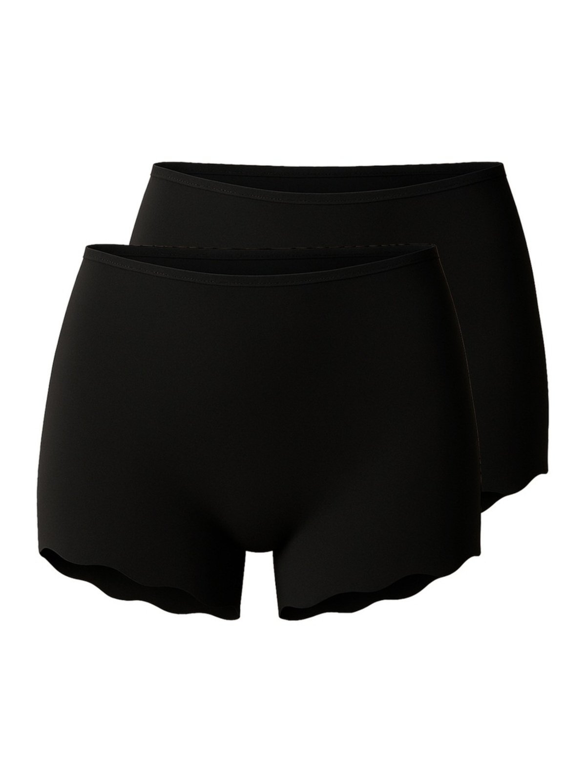 Kit com 2 Calcinhas Boxer Liz 54591