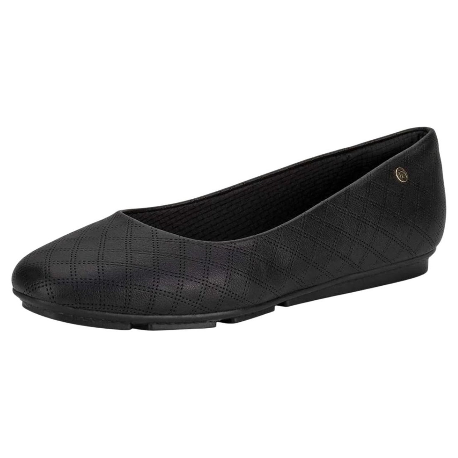 Sapatilha Feminina Confortável Casual Macia Leve Piccadilly