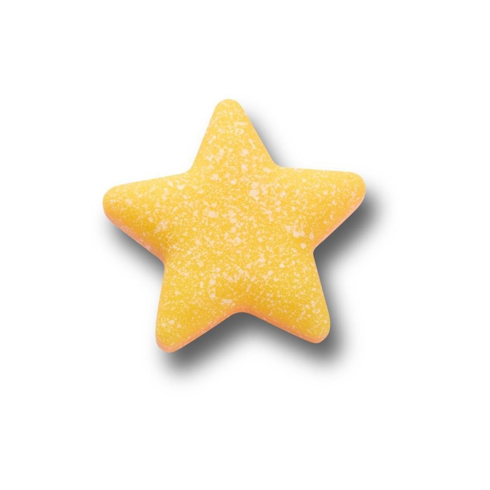 Infantil - Jibbitz™ Estrela Doce Único Branco