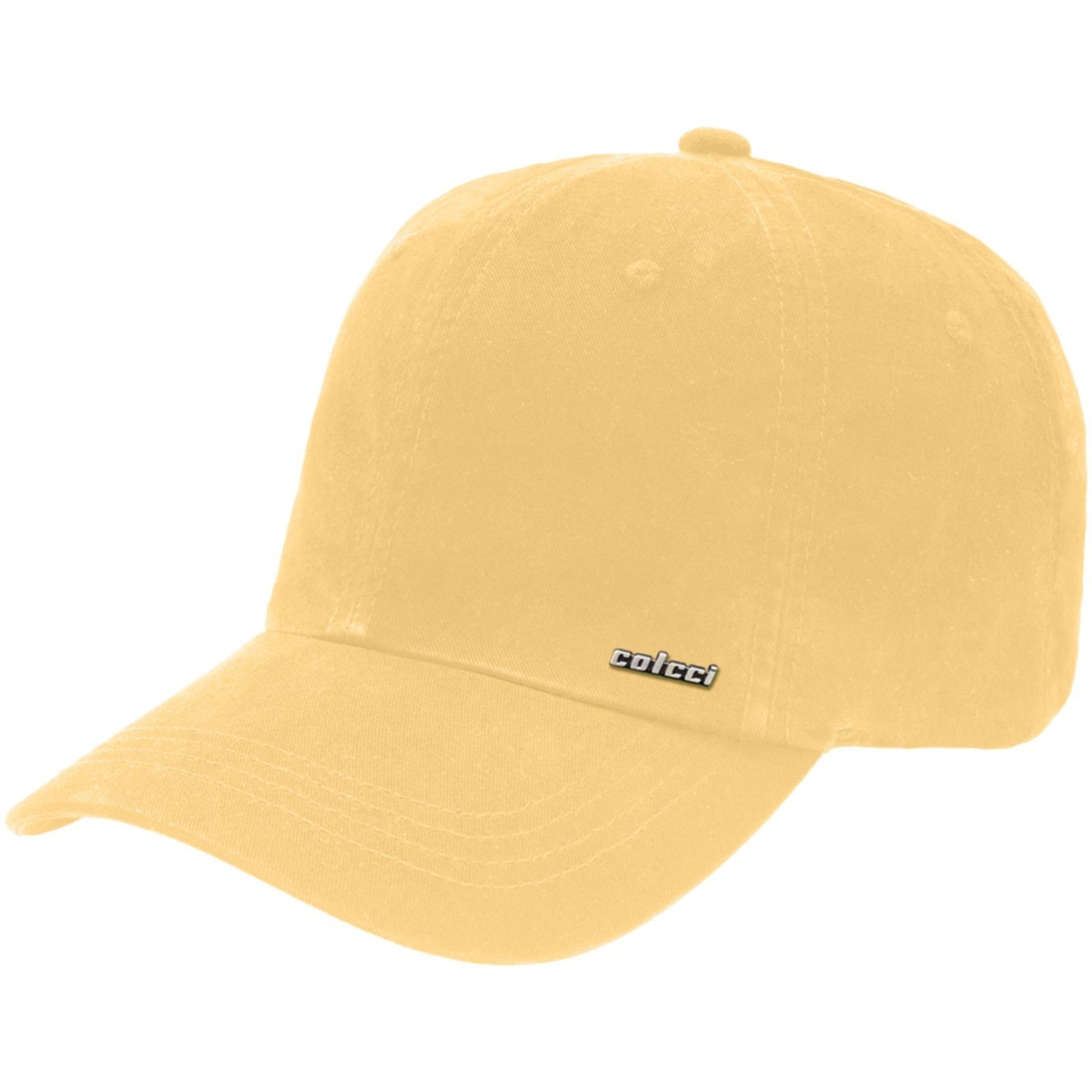 Boné Colcci Mini Metal Silver Pr26 Amarelo Masculino
