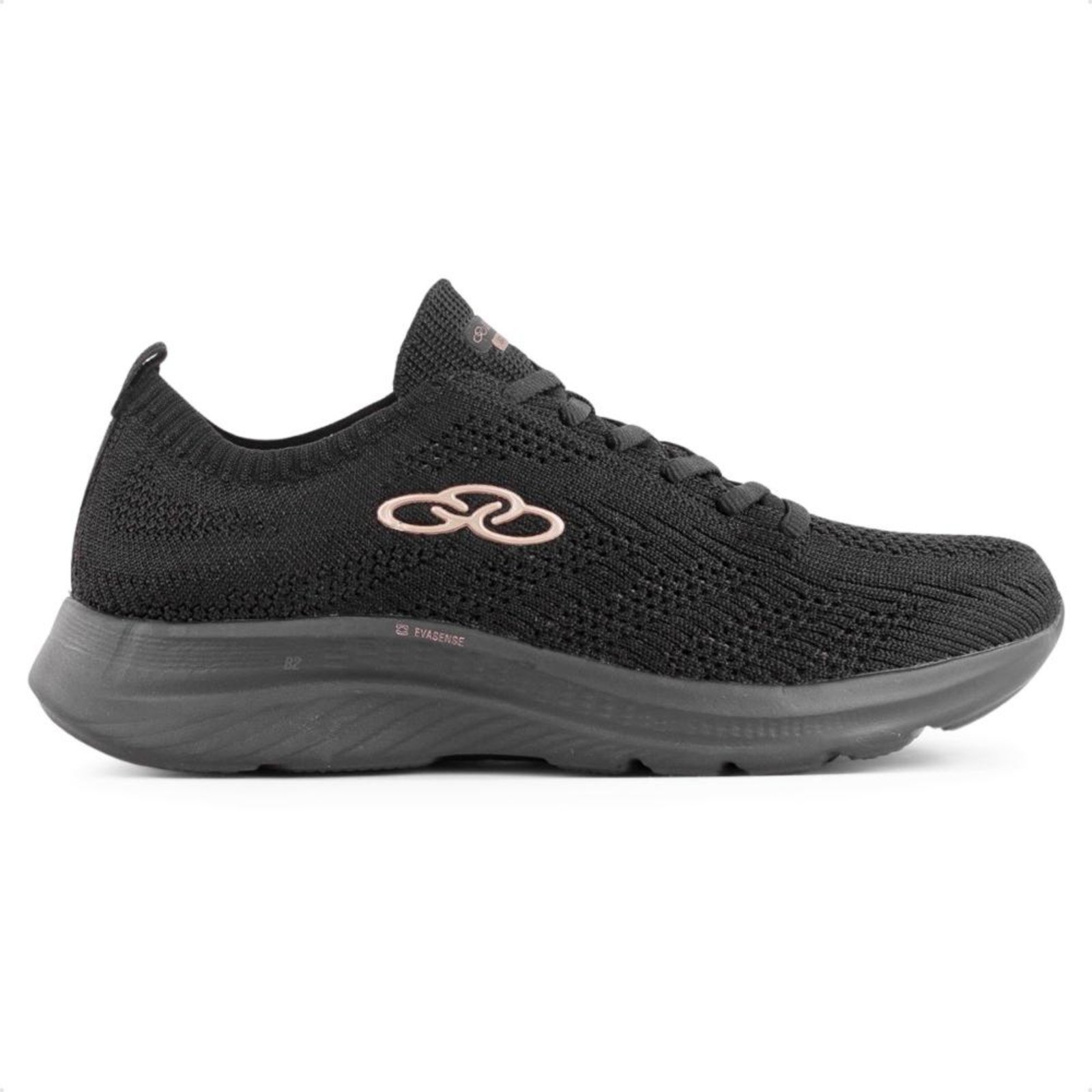 Tênis Olympikus Ultraleve 130 G Feminino Preto