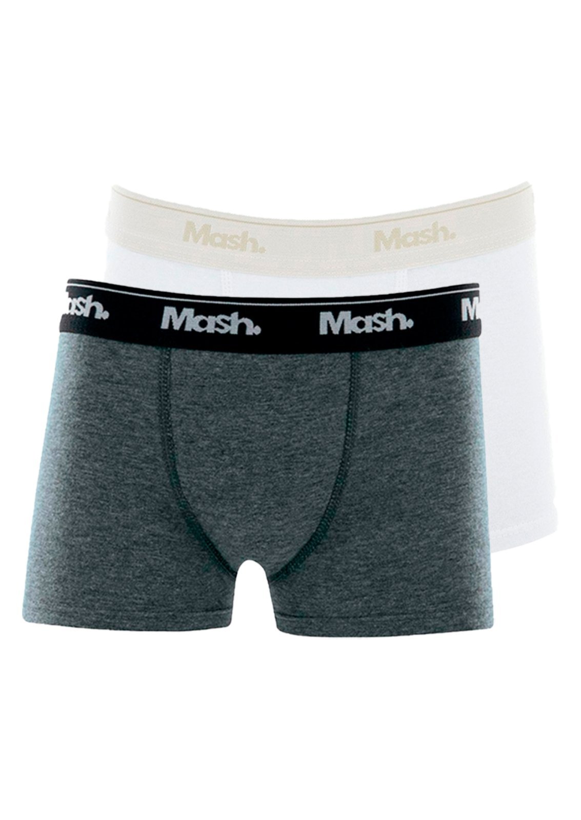 Kit com 2 Cuecas Boxer Mash 190.03