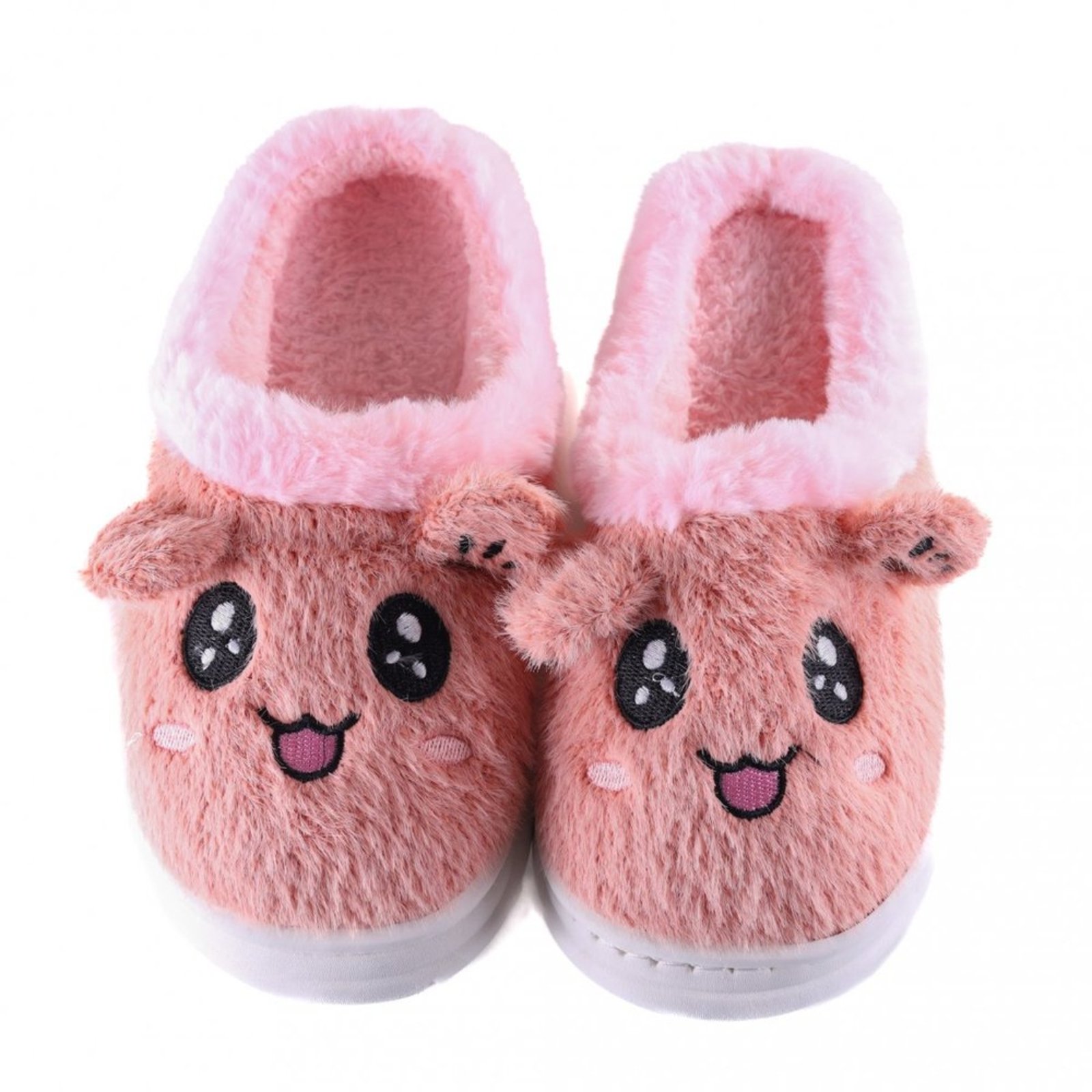 Infantil – Pantufa Nuvem Zariff 802463 Zariff Coral