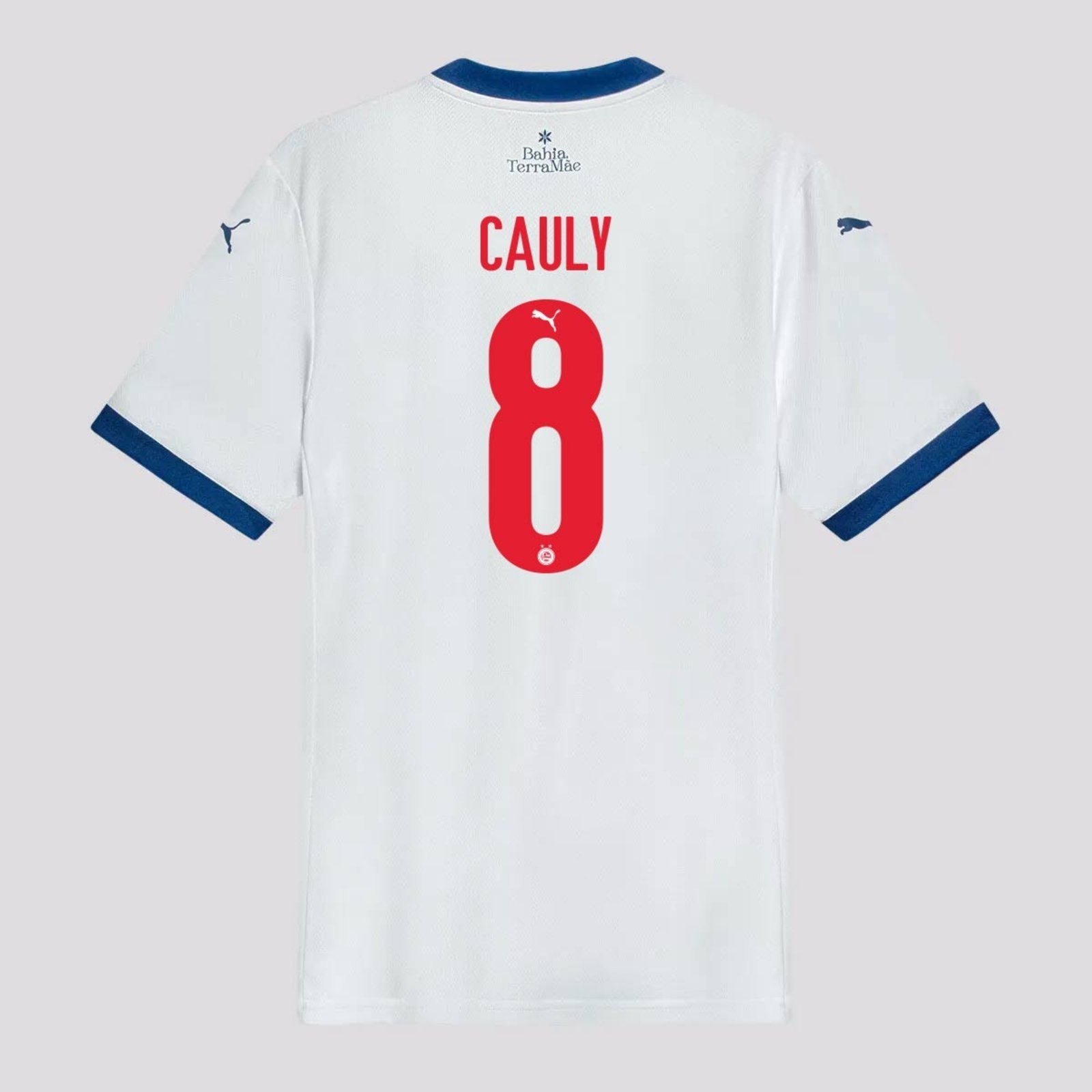 Camisa Puma Bahia I 2025 8 Cauly