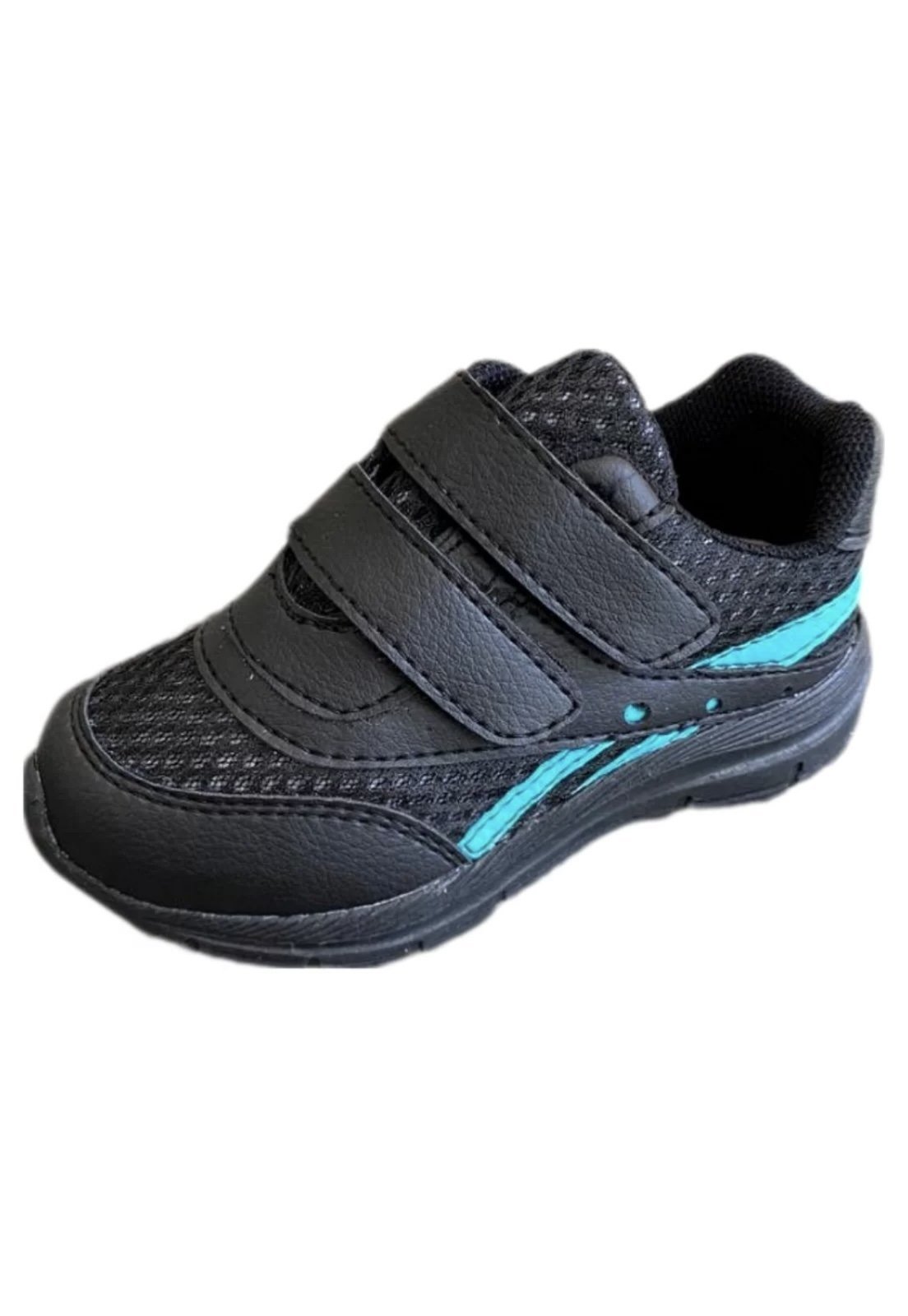 Infantil – Tênis Solzim Led Preto