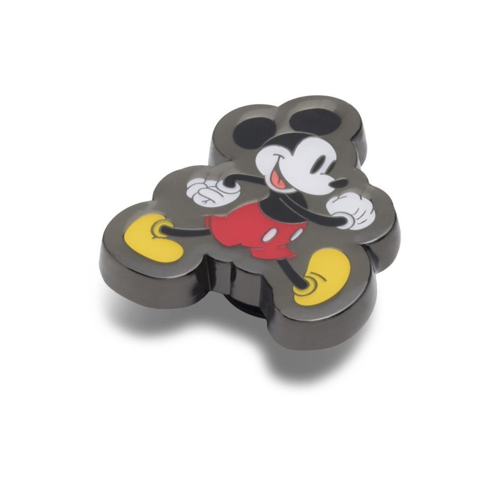 Vista 3 Infantil - Jibbitz™ Mickey Elevado Crocs branco