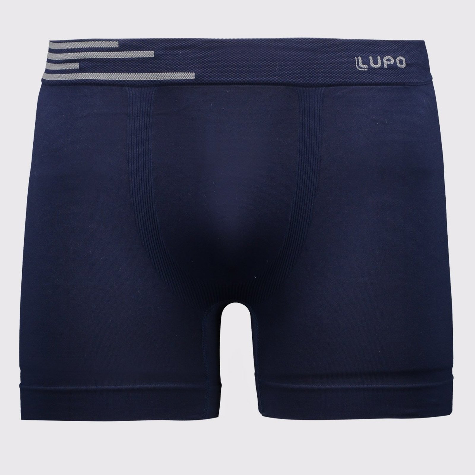 Cueca Boxer Lupo Light Fit Marinho