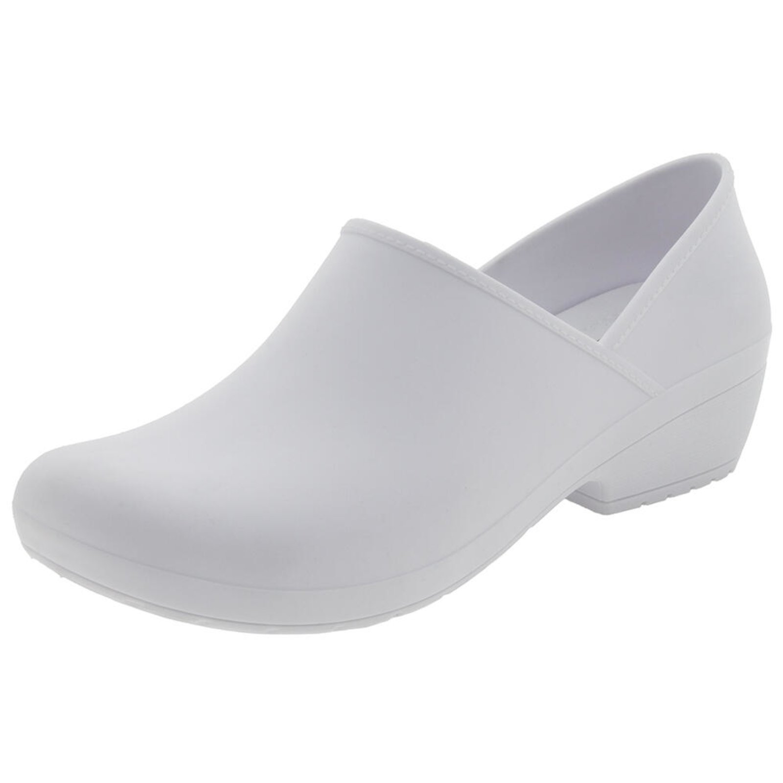 Sapato Feminino Salto Baixo Boaonda – 1441 9901441 Branco