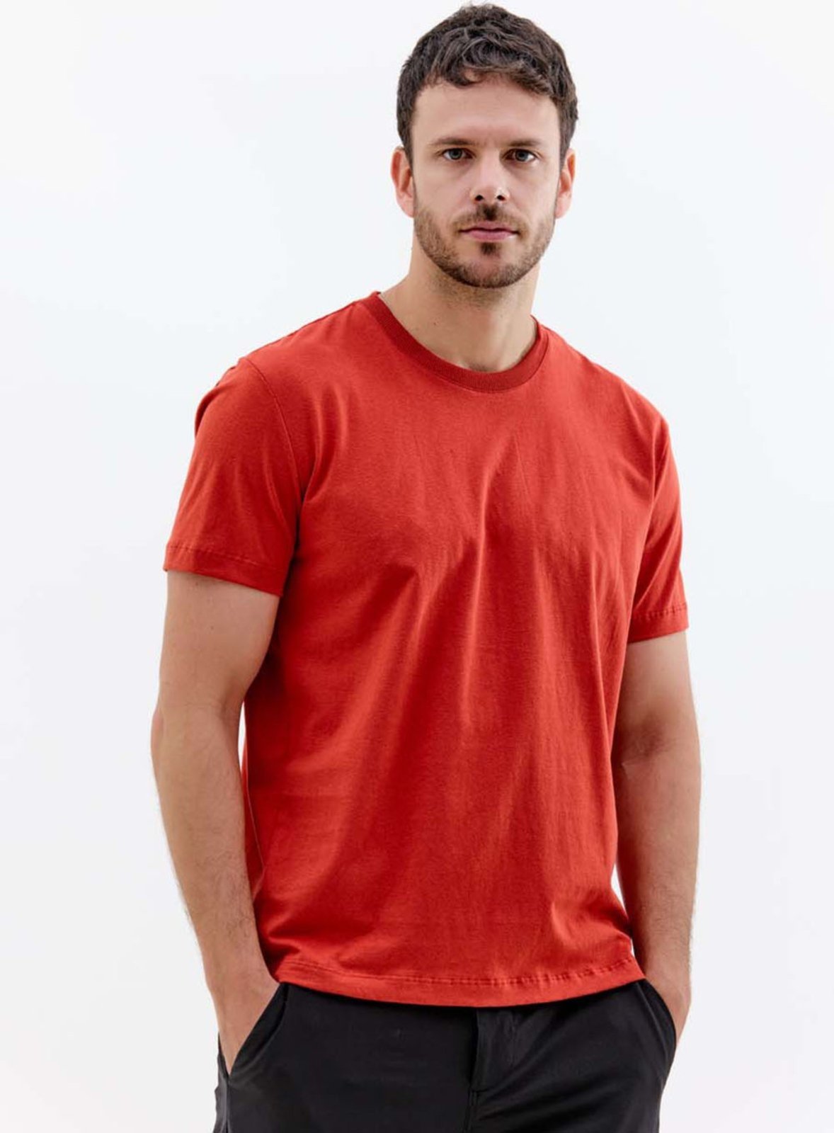 Camiseta Triton Laranja Spicy Heinz