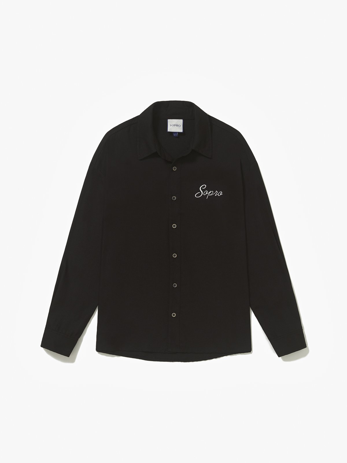 Camisa de Linho Sopro Tradição