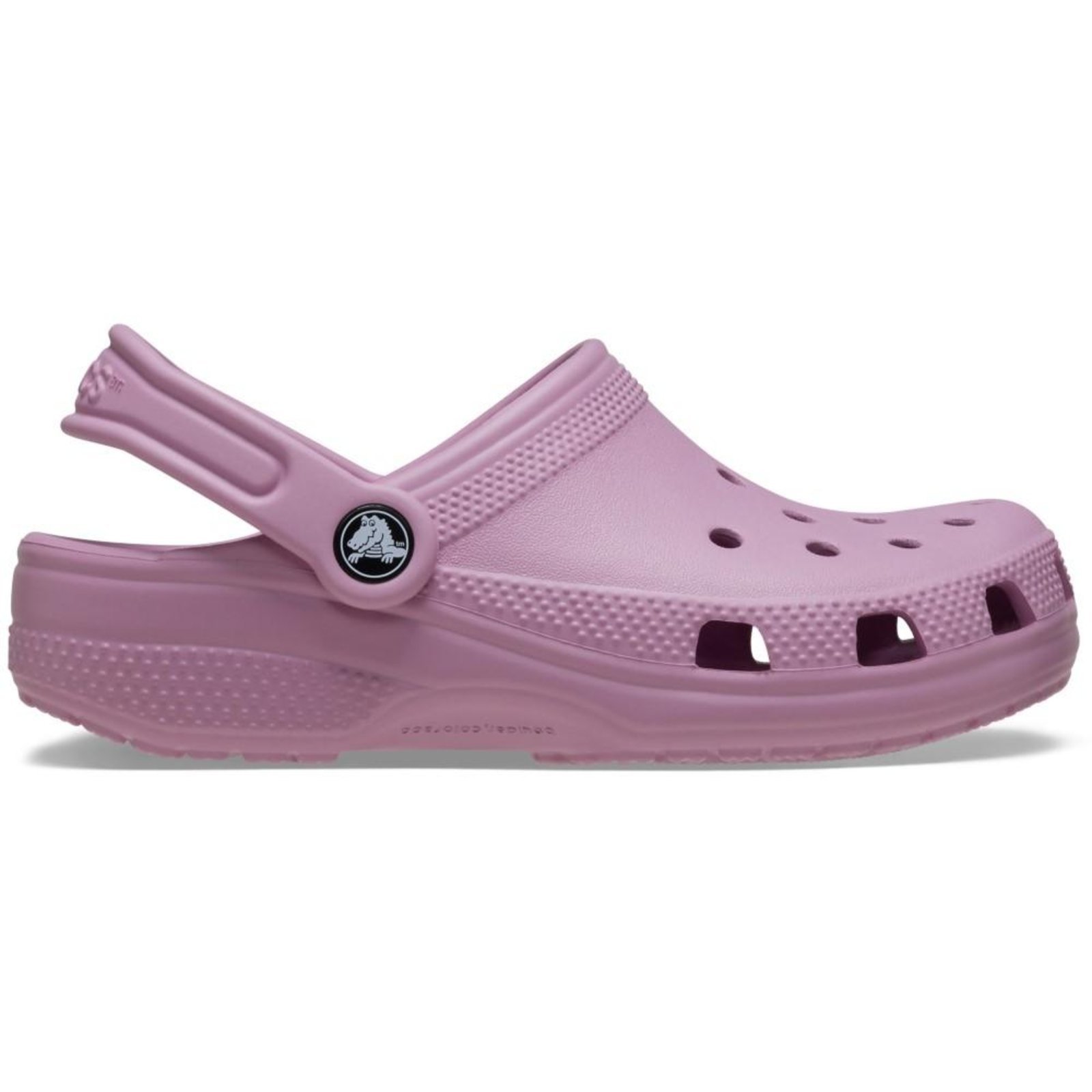 Infantil – Sandália Crocs Classic Clog Hydrangea Azul
