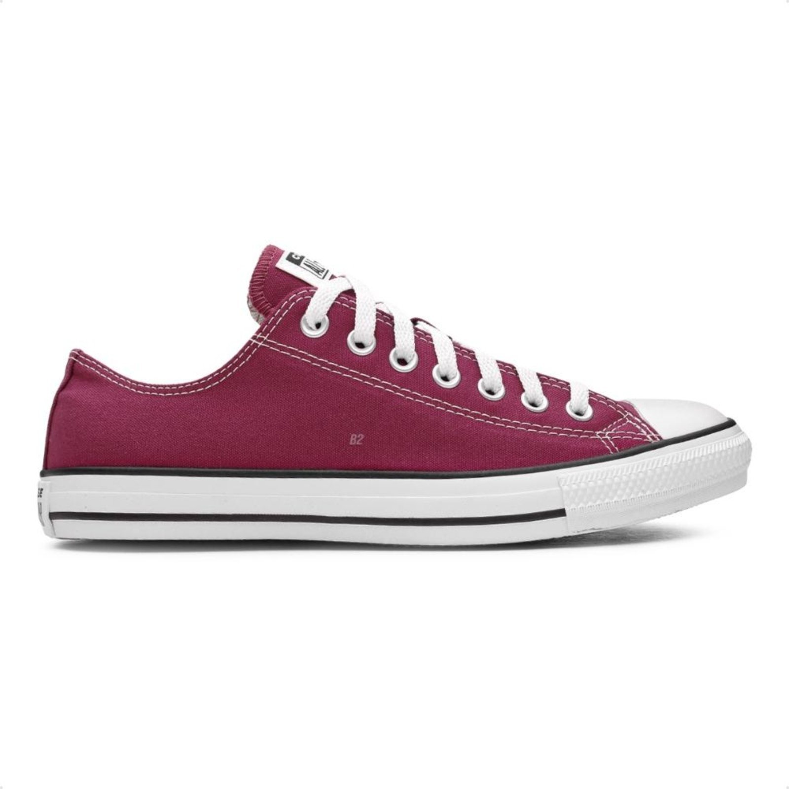 Tênis Converse Chuck Taylor All Star Feminino Bordô
