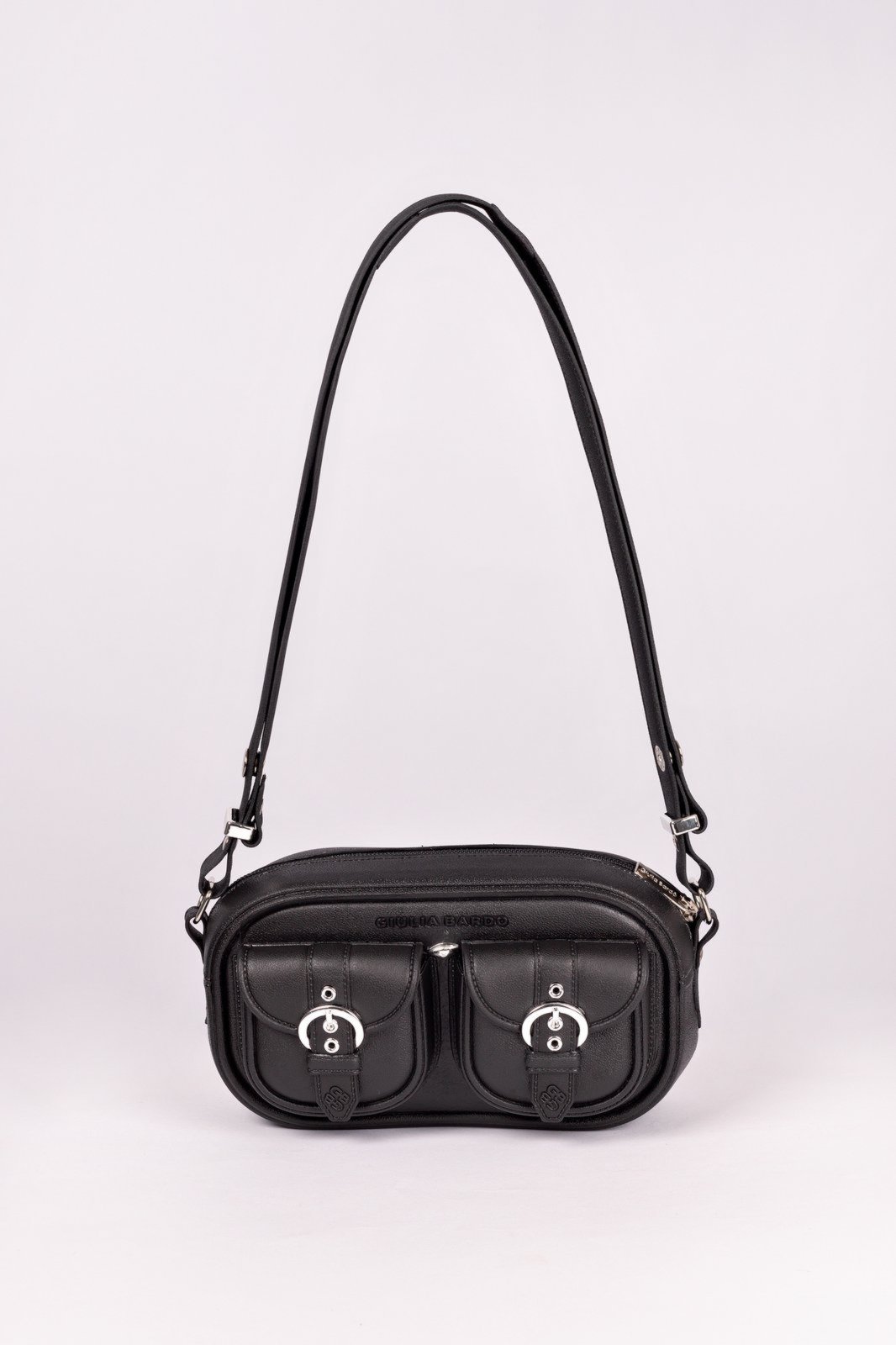 Bolsa Taylor de Ombro Transversal em PVC