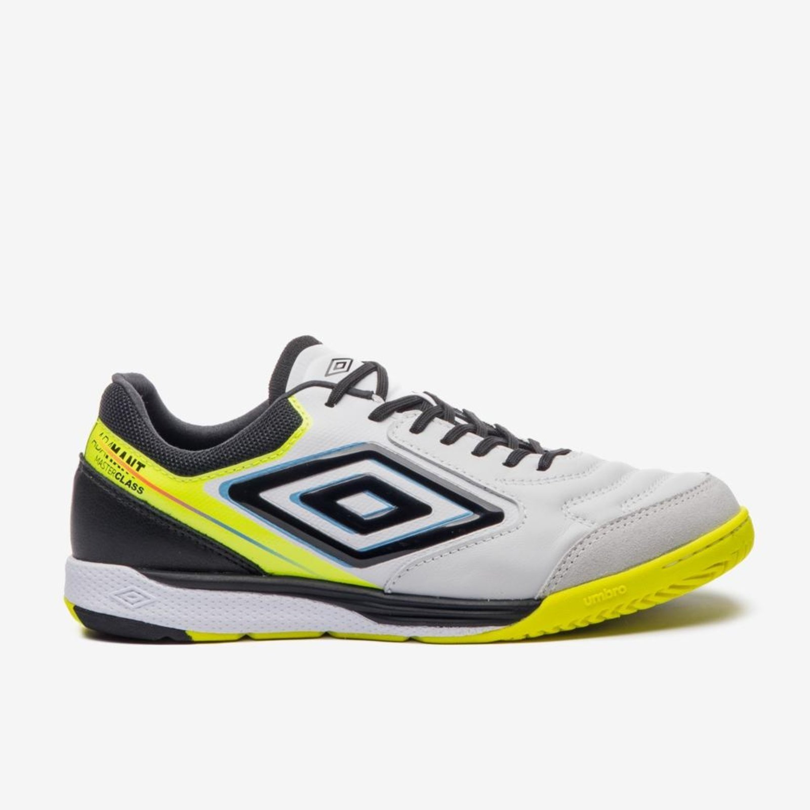 Vista 2 Chuteira Futsal Umbro Adamant Master Class Pro Bump incolor Umbro incolor