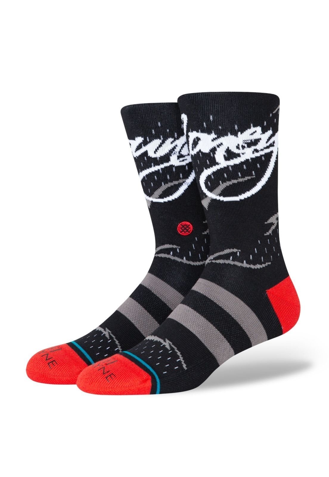 Meia Stance Collab Lil Wayne Preta