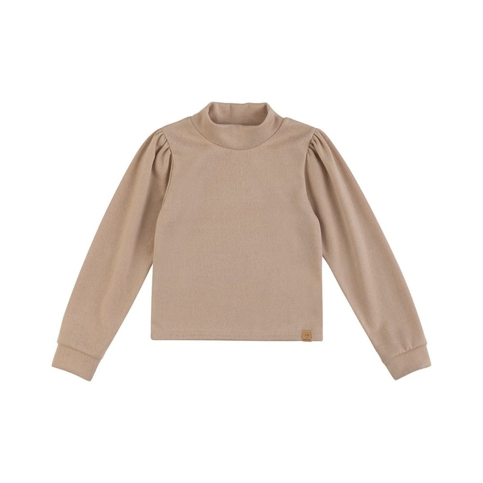 Infantil - Blusa Manga Longa Tricot Menina Marisol