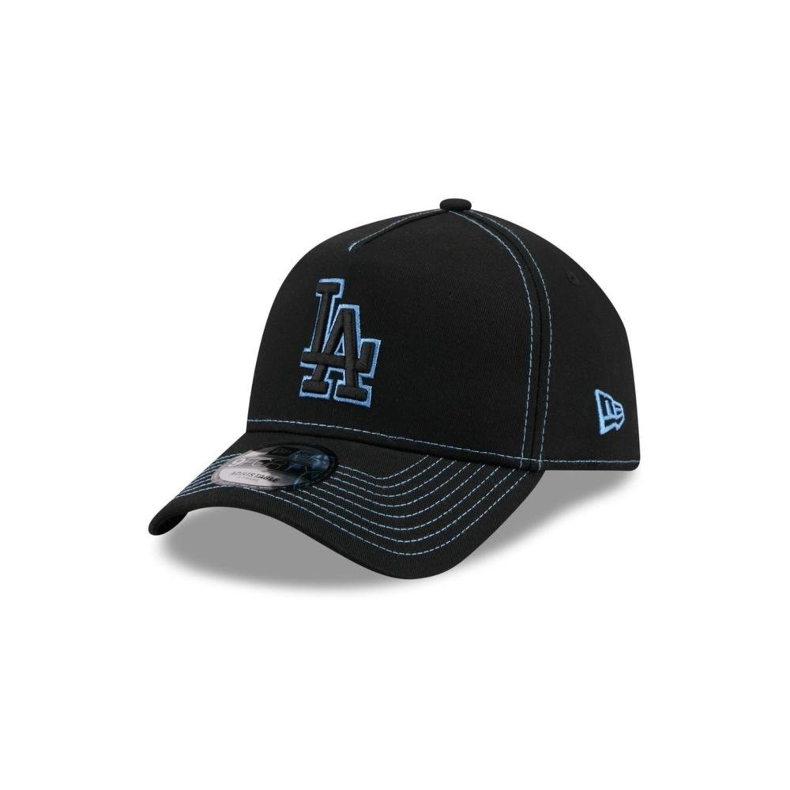 Bone New Era 9FORTY Los Angeles Dodgers