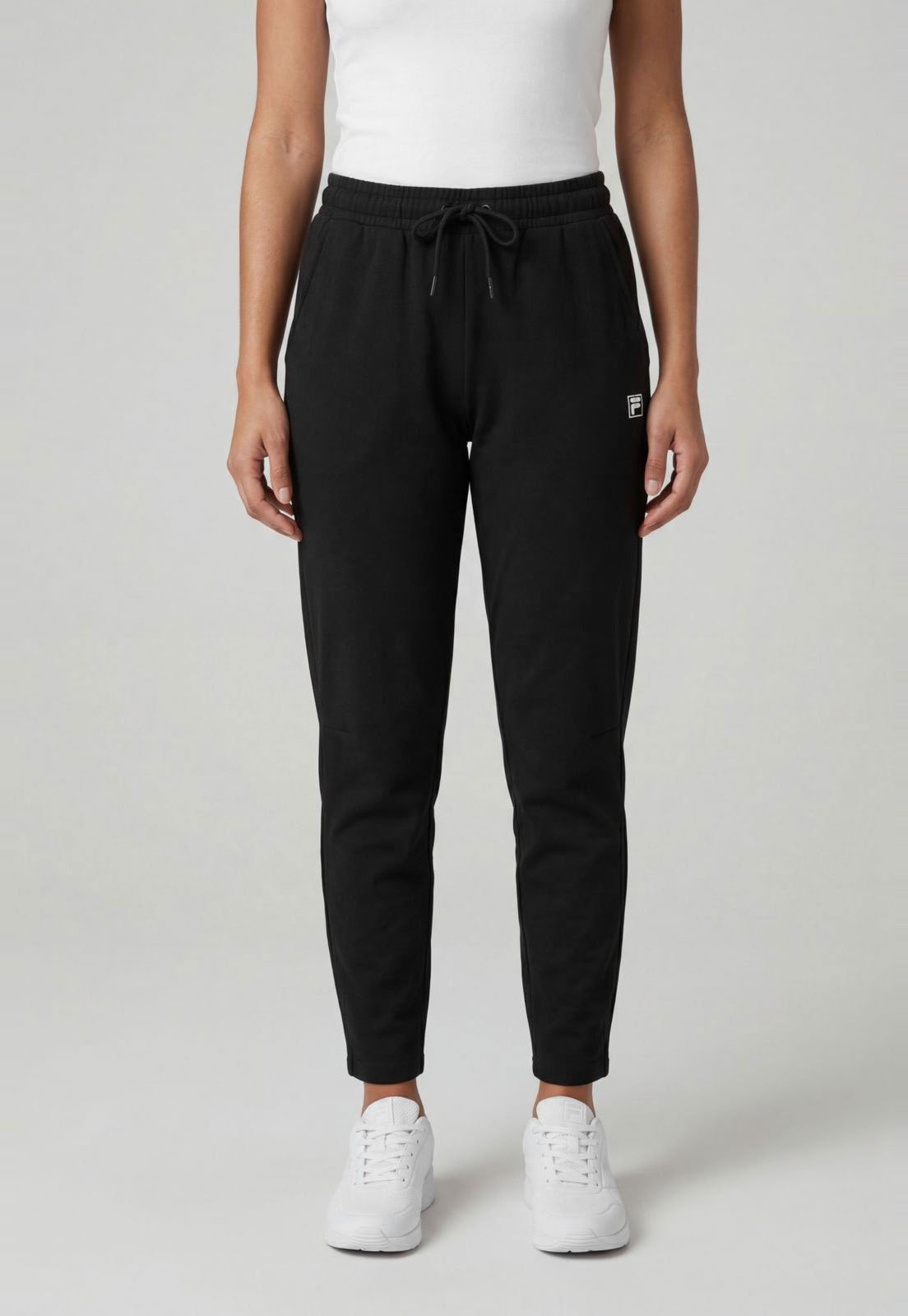 Calça Feminina Fila Essential Floating Preta