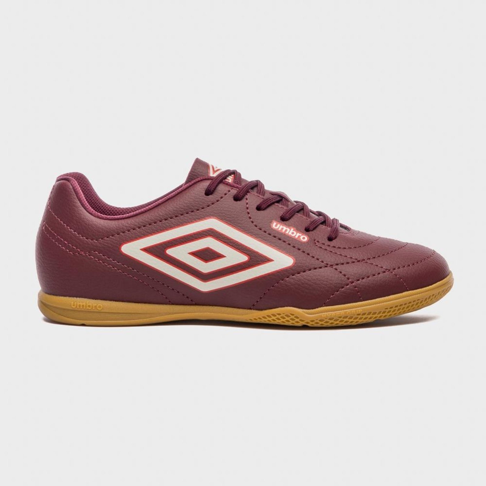 Chuteira Futsal Umbro Class Footballer Incolor