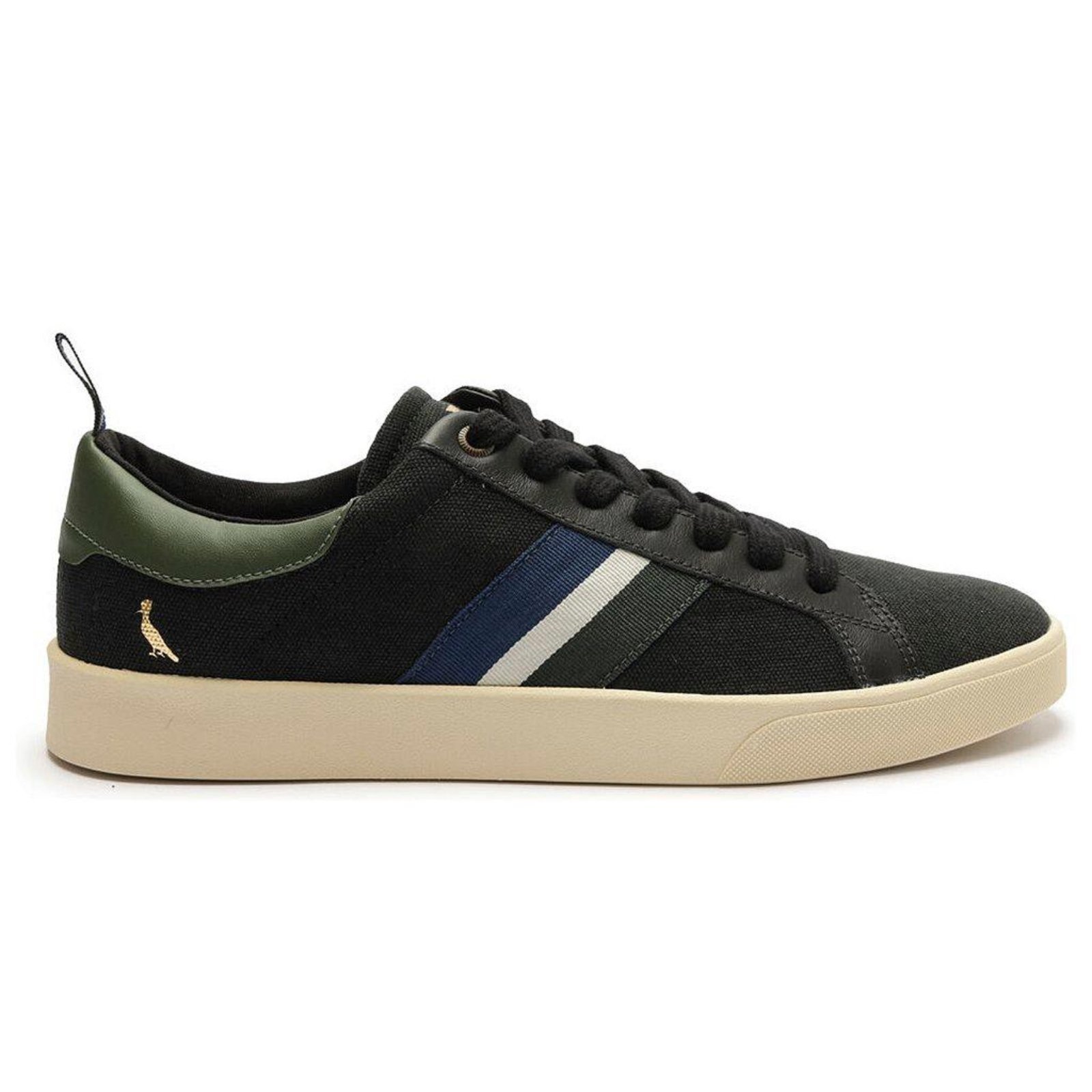 Tenis Masculino Reserva Cotton Preto