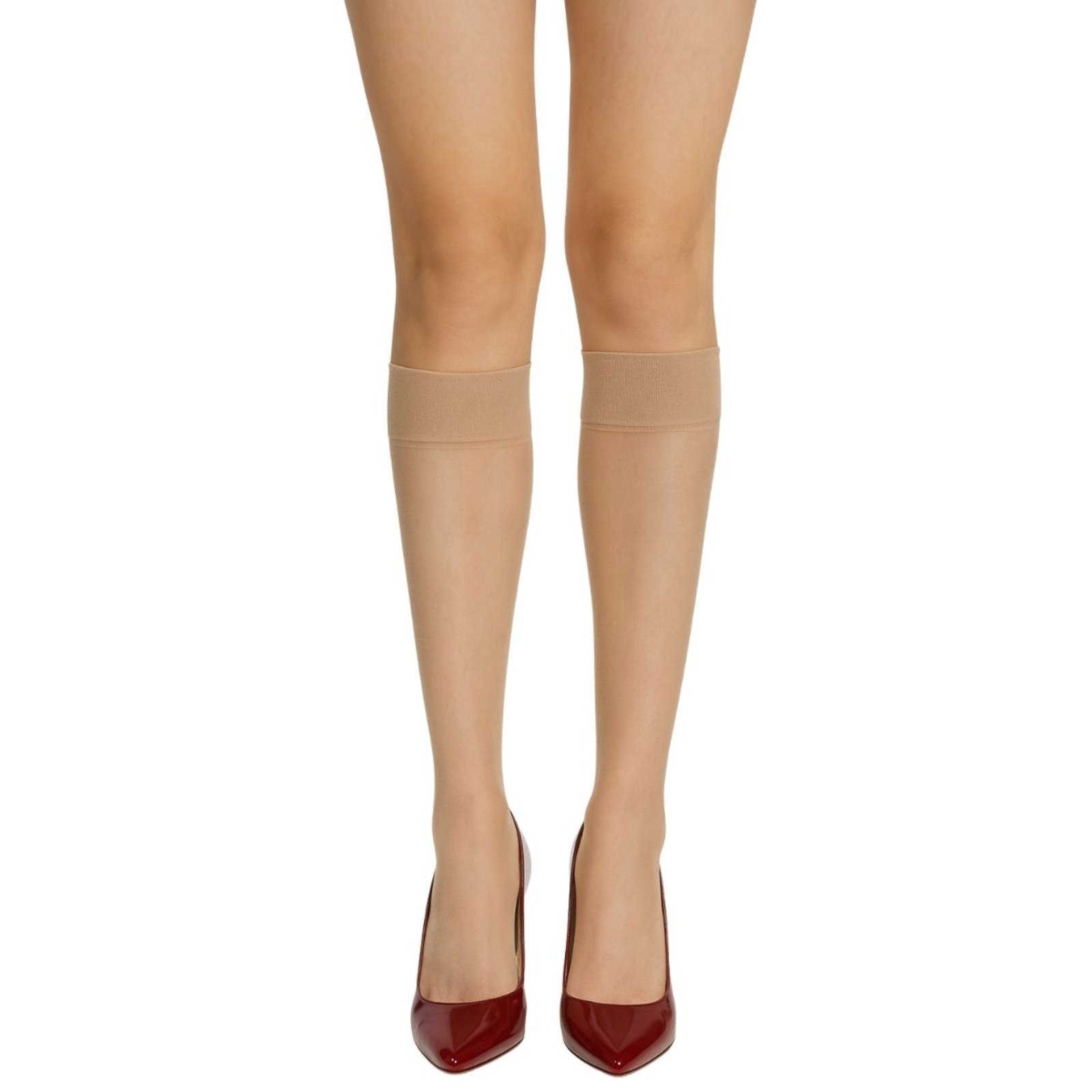 Meia Social Feminina ¾ Fio 20 Trifil