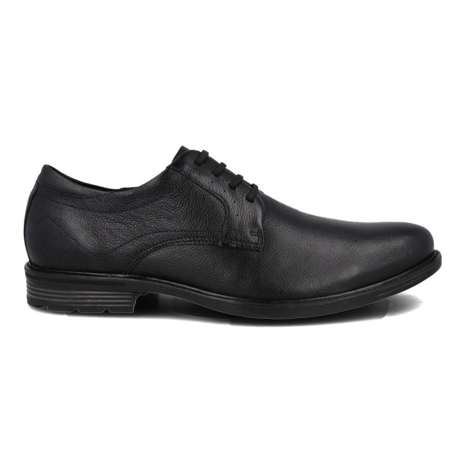 Sapato Casual Masculino Ferracini Toronto Couro Preto