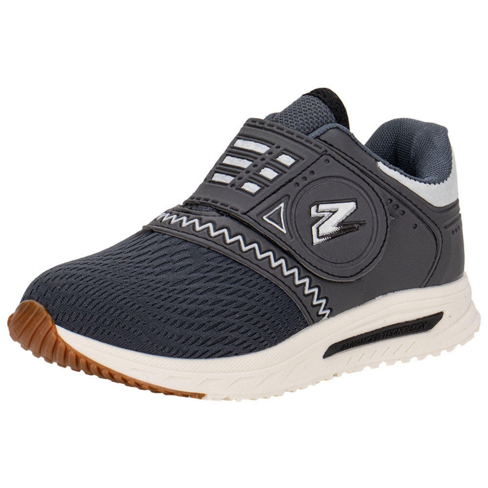 Infantil – Tênis Zeuz 104Rxv 1070104 Cinza