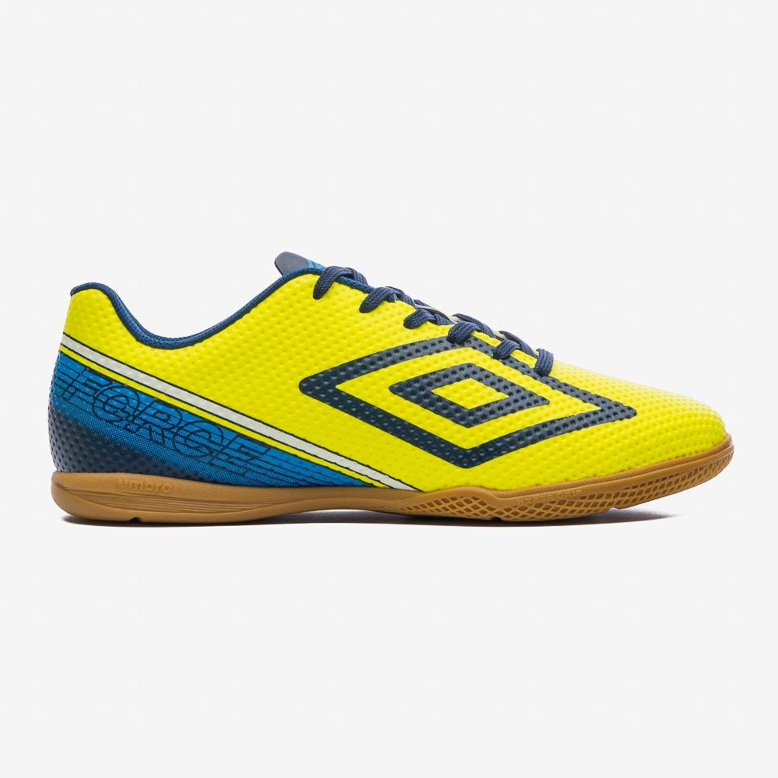 Chuteira Futsal Umbro Force Incolor