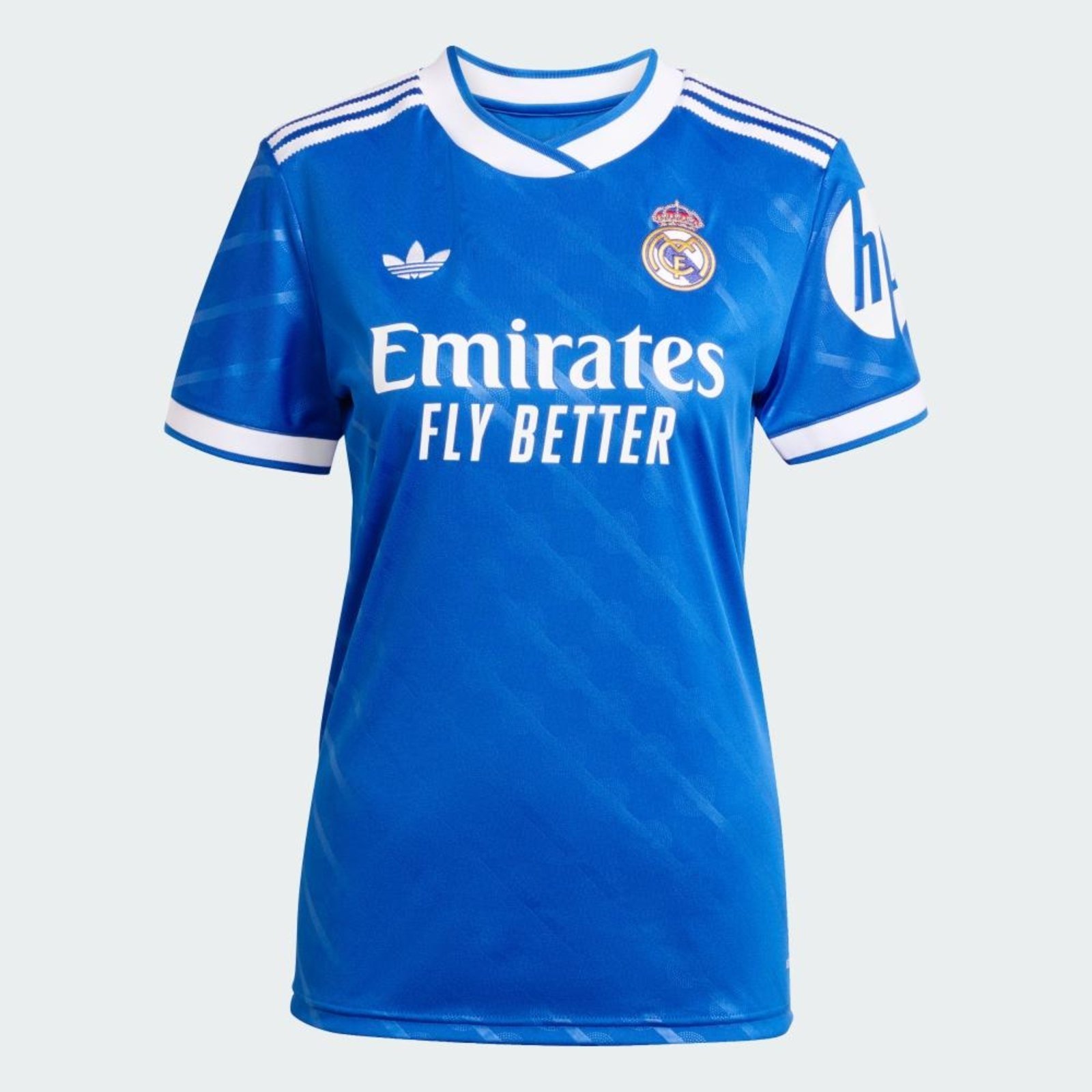 Vista 3 Camisa 3 Real Madrid 25/26 adidas Performance azul adidas performance azul
