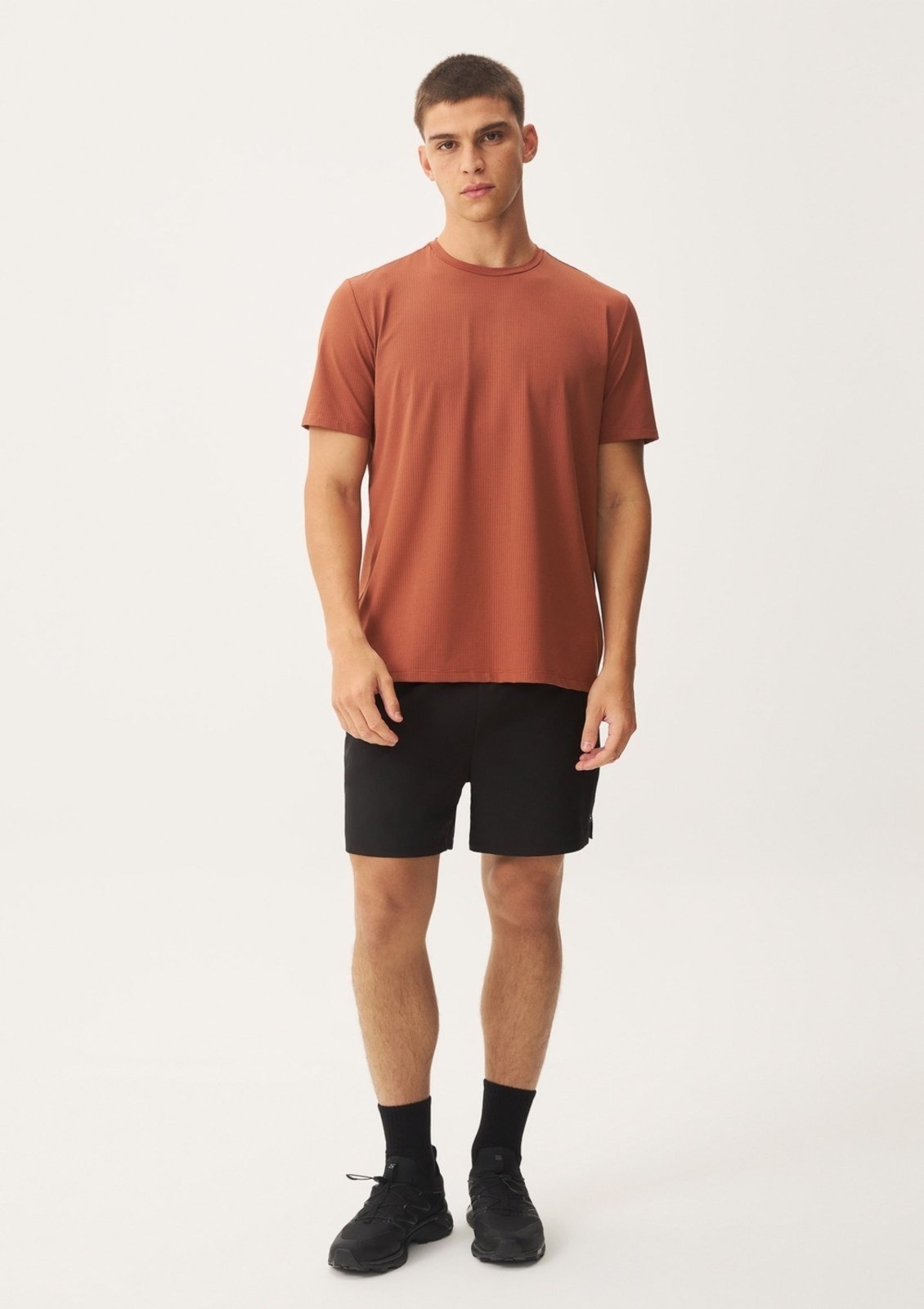 Camiseta Esportiva Masculina Fresh Secagem Rápida Hering
