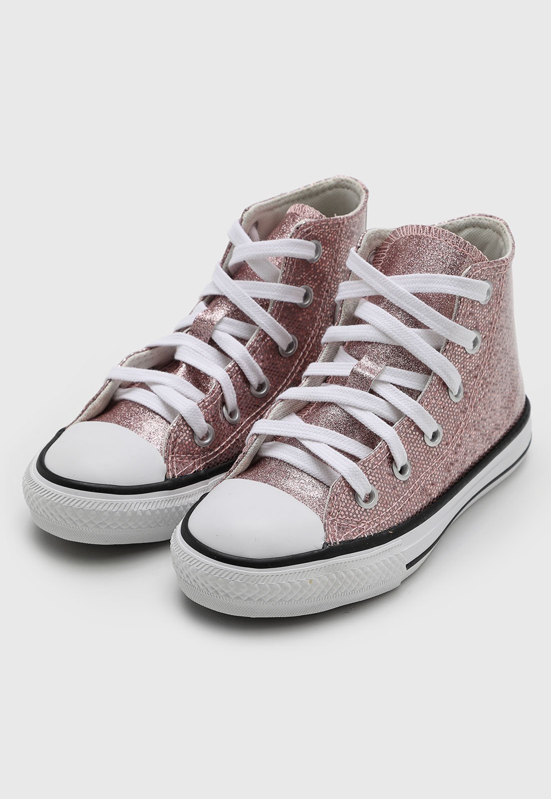 Infantil - Tênis Converse Chuck Taylor All Star Rosa