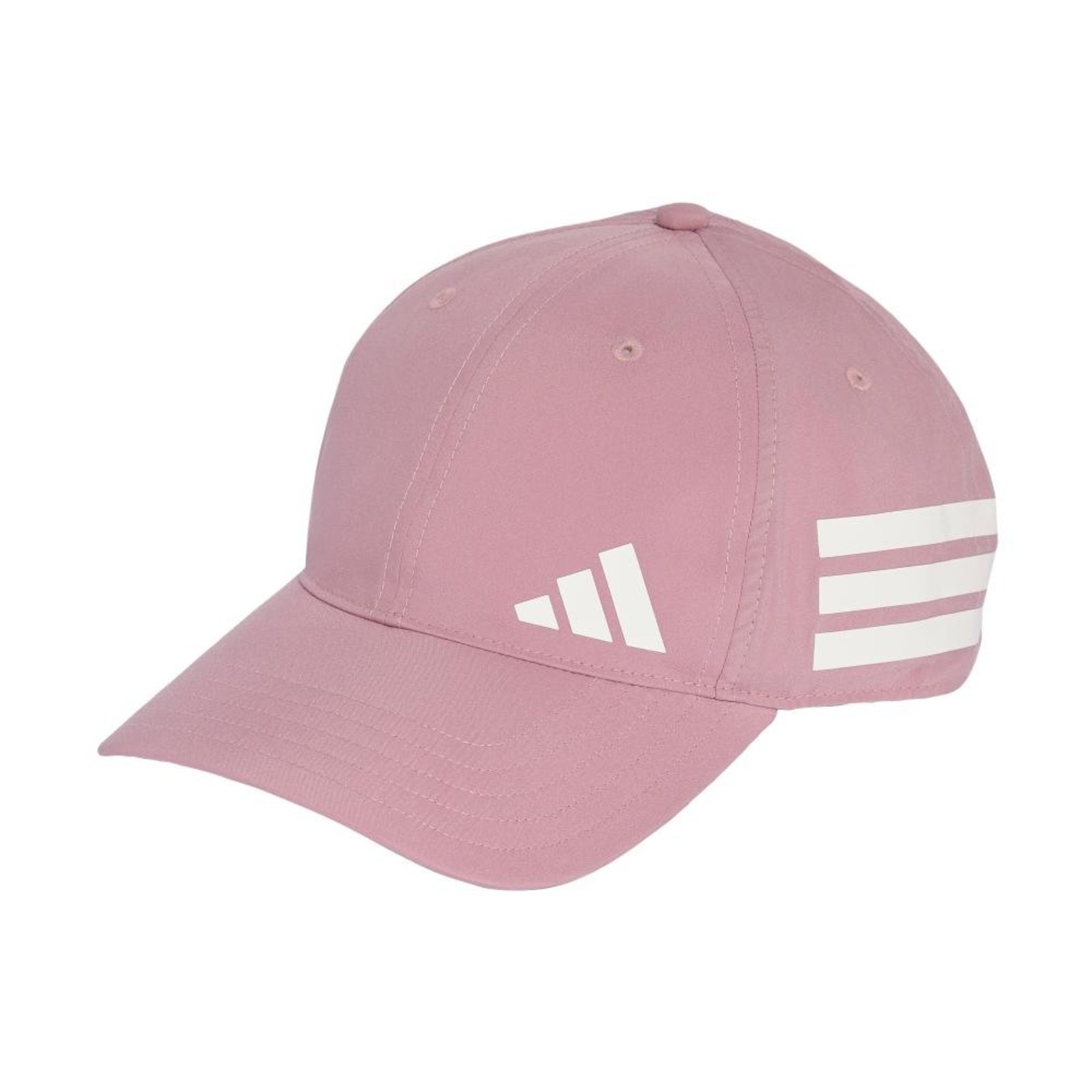 Boné Training Essentials Três Listras adidas Performance Roxo