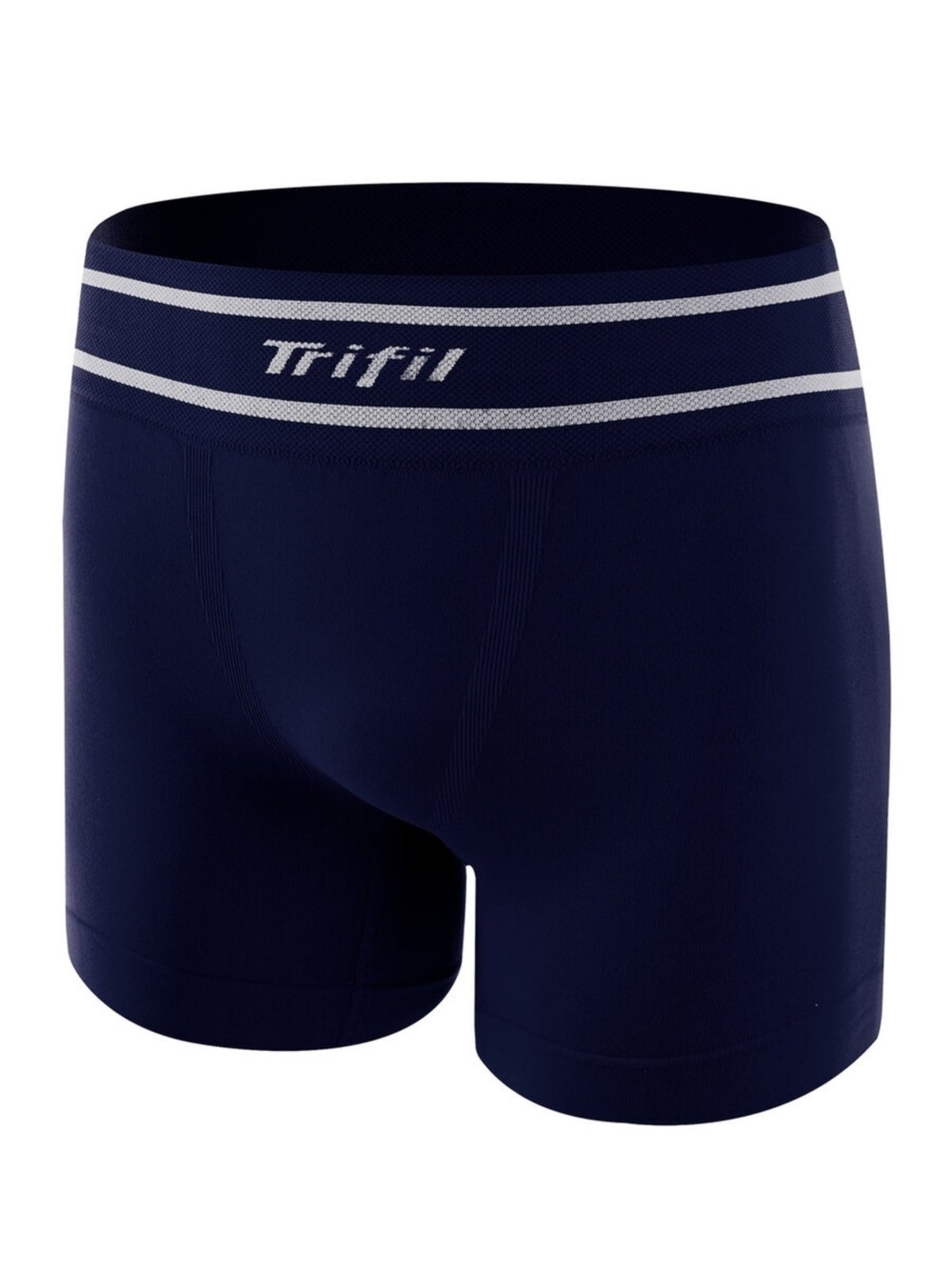 Vista 2 Cueca Boxer Trifil 0643 azul marinho TRIFIL azul marinho