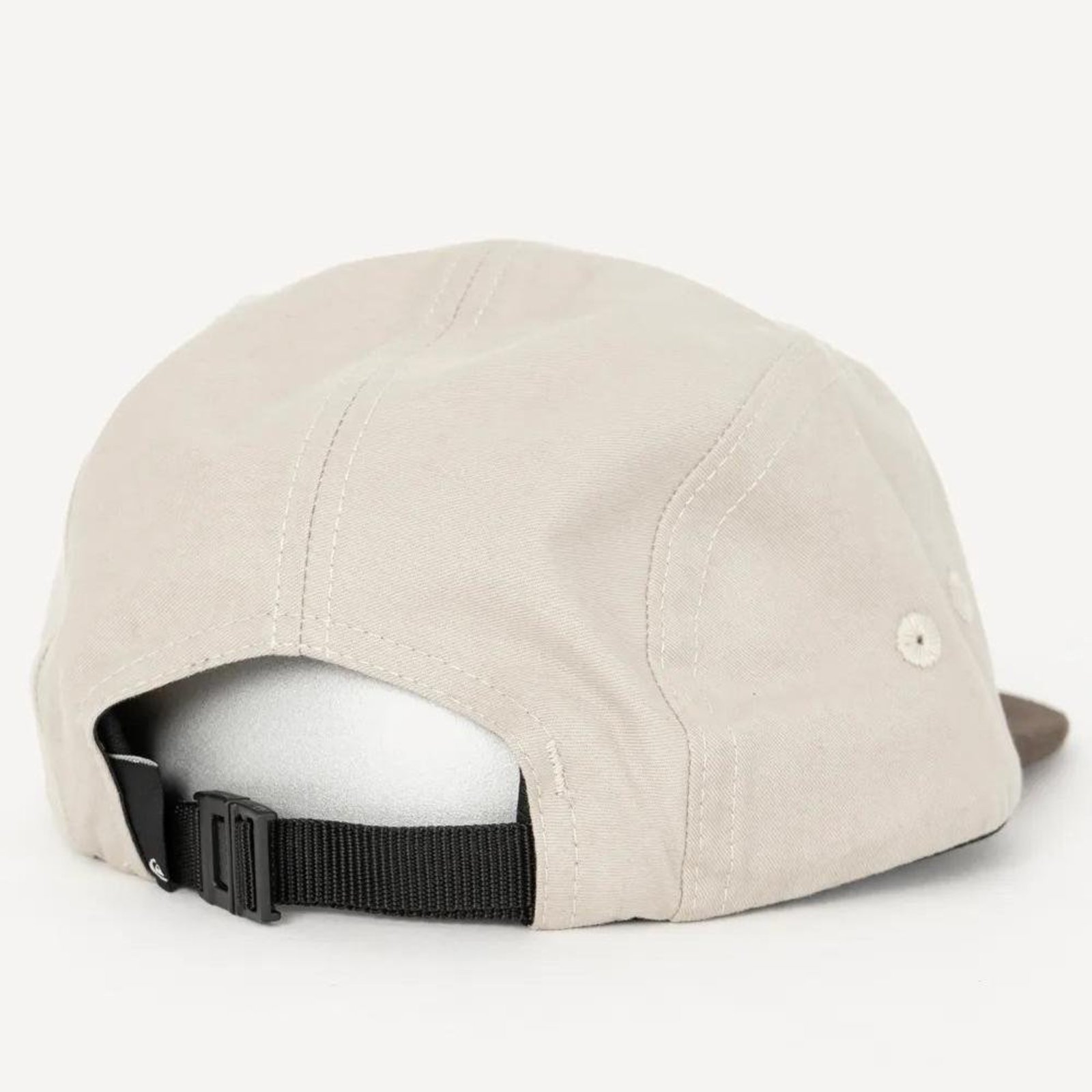 Boné Quiksilver Aba Reta Five Suede WT26 Caqui