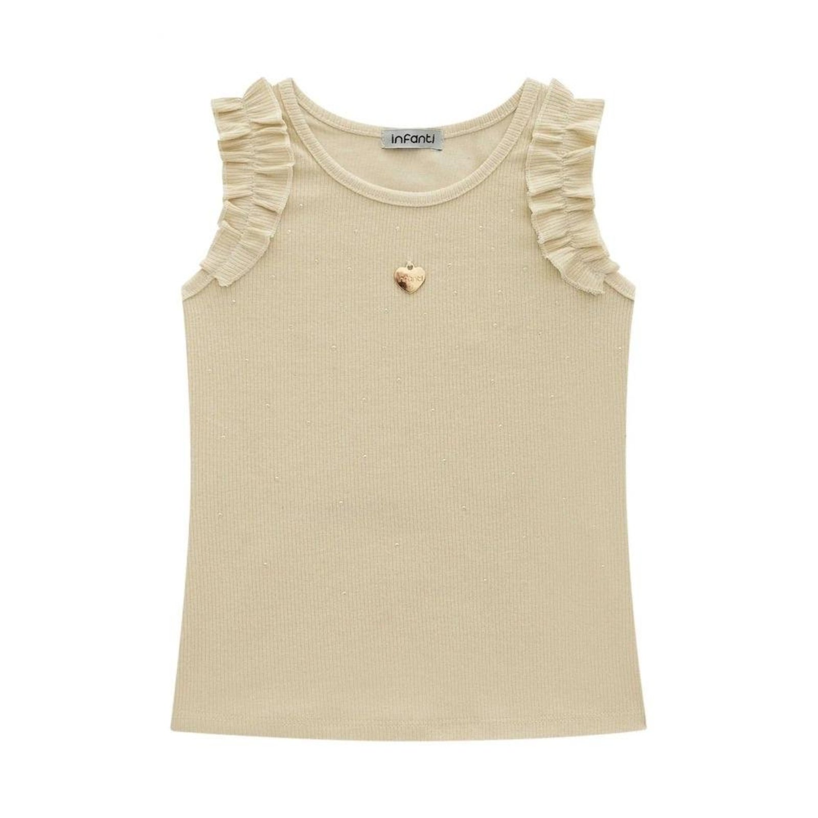 Infantil - Regata Cru Menina Infanti 1 Nude