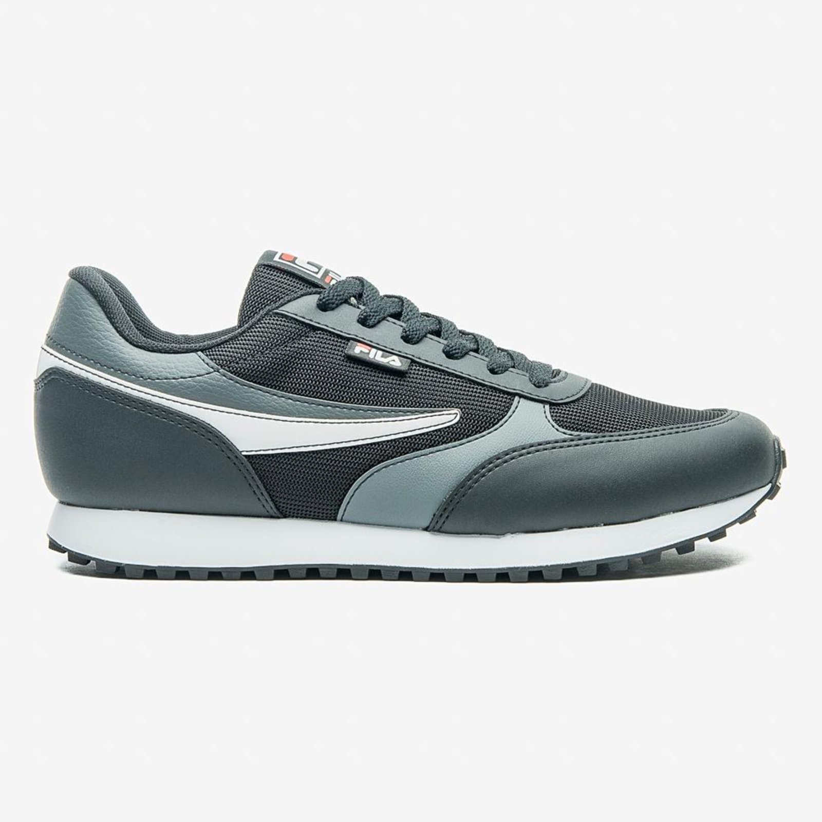 Tênis Fila Renno Classic Masculino Incolor