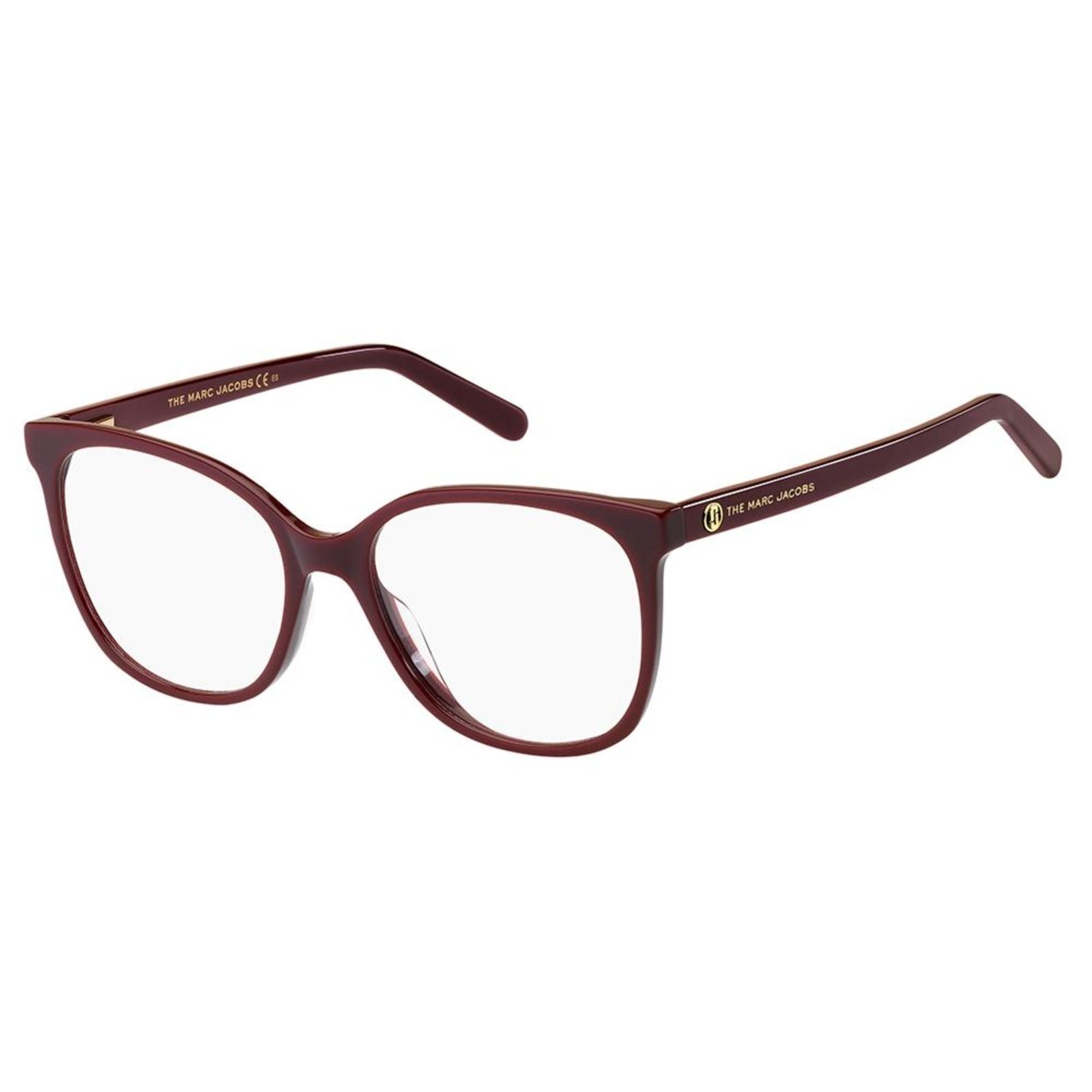 Armação de Óculos Marc Jacobs MARC 540 LHF – Vermelho 53