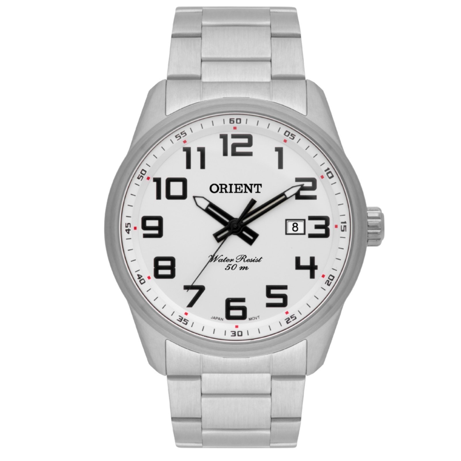 Relogio Orient Mbss1271 S2sx