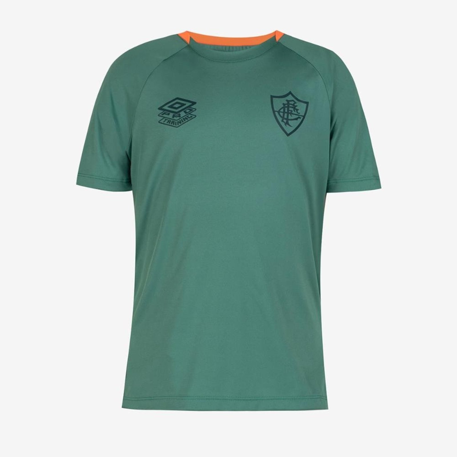 Camisa Juvenil Umbro Fluminense Treino 2025 Incolor