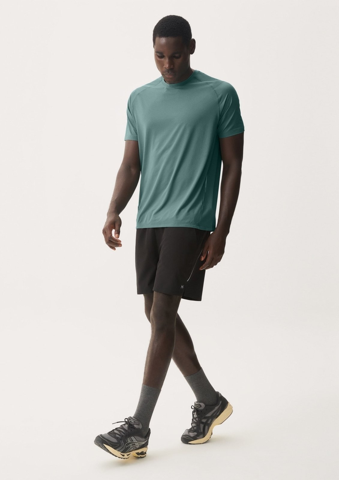 Bermuda Esportiva Masculina Runner Easy Care Hering