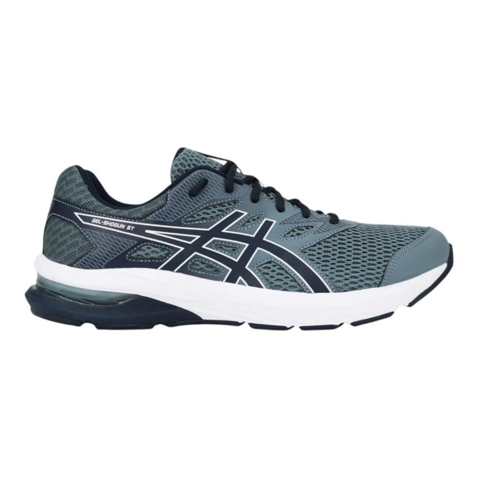 Tênis Asics Gel-Shogun ST Masculino - Azul - Asics