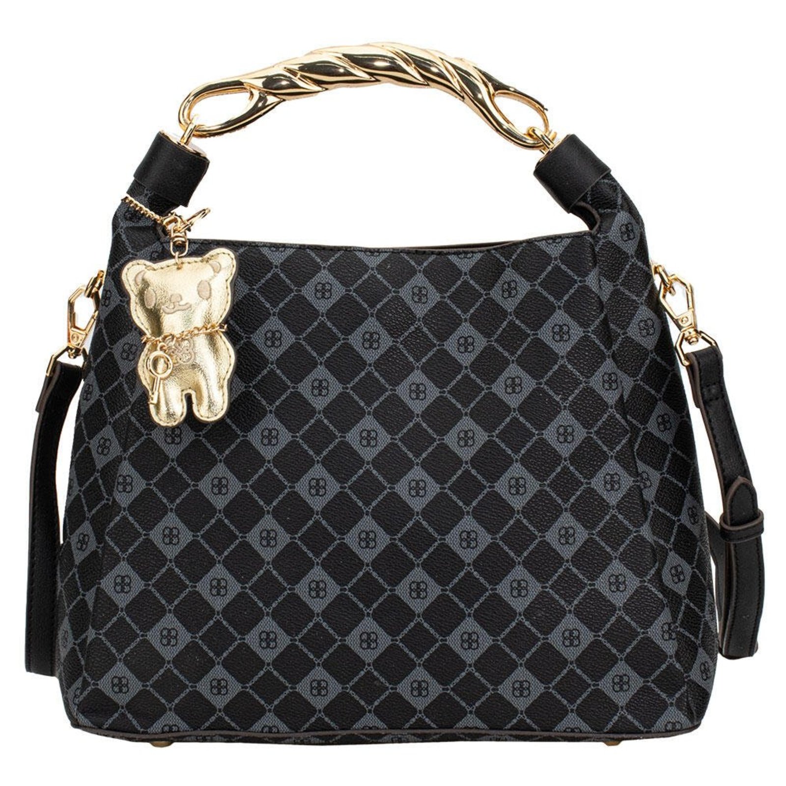 Bolsa Feminina Chenson Cg85388 1825388 Preto