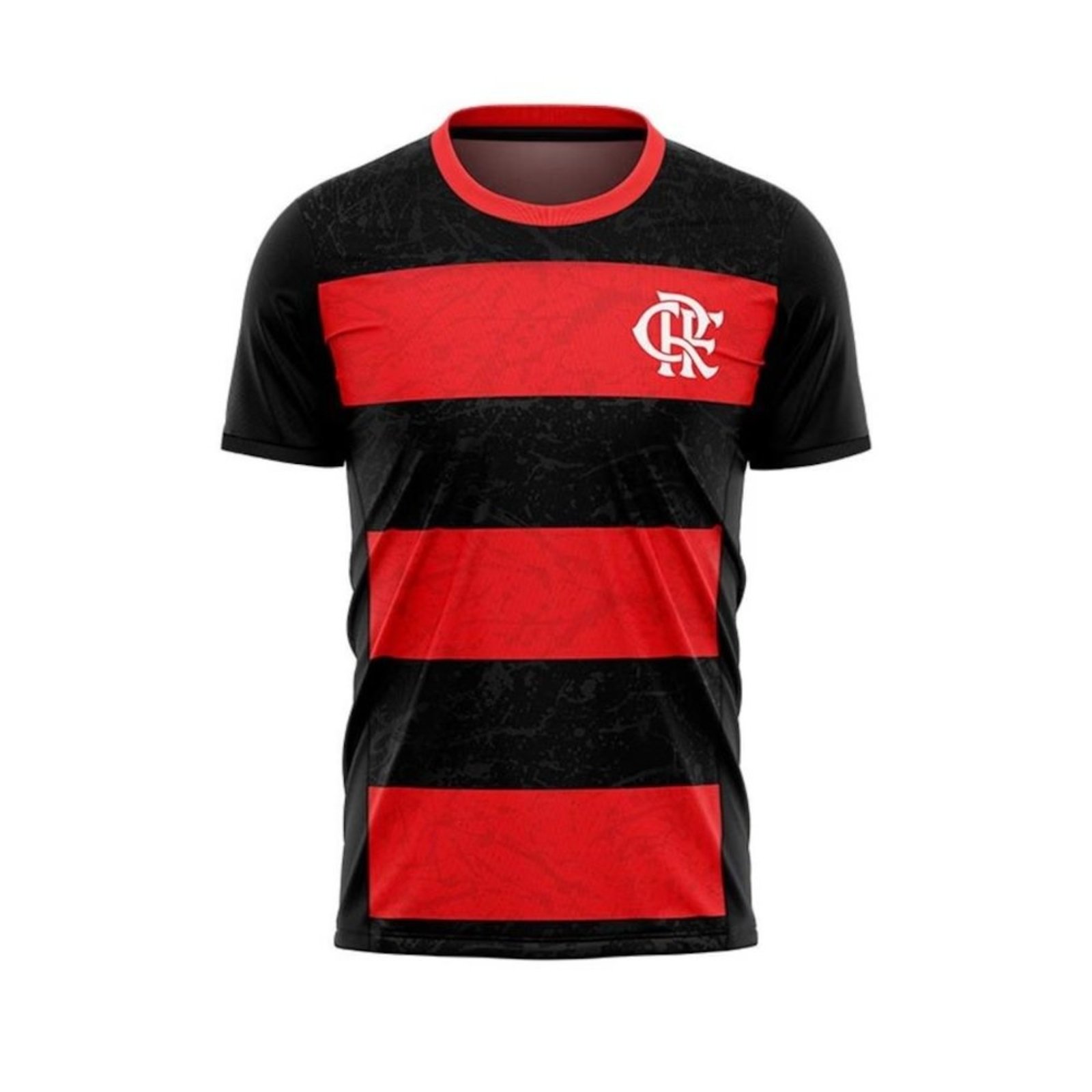 Camiseta Braziline Flamengo Speed Masculino
