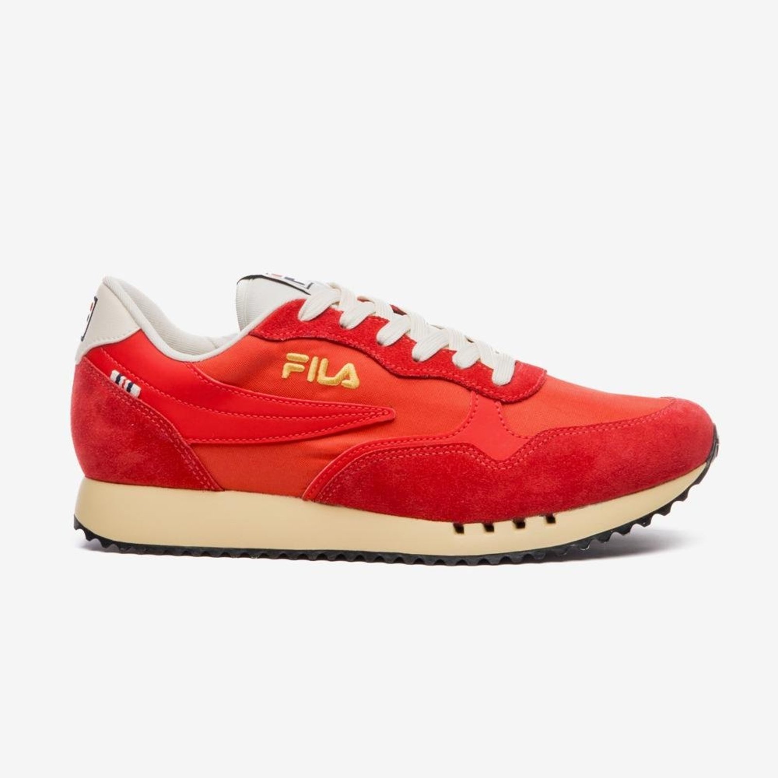 Tênis Fila Euro Jogger Vintage Masculino Incolor